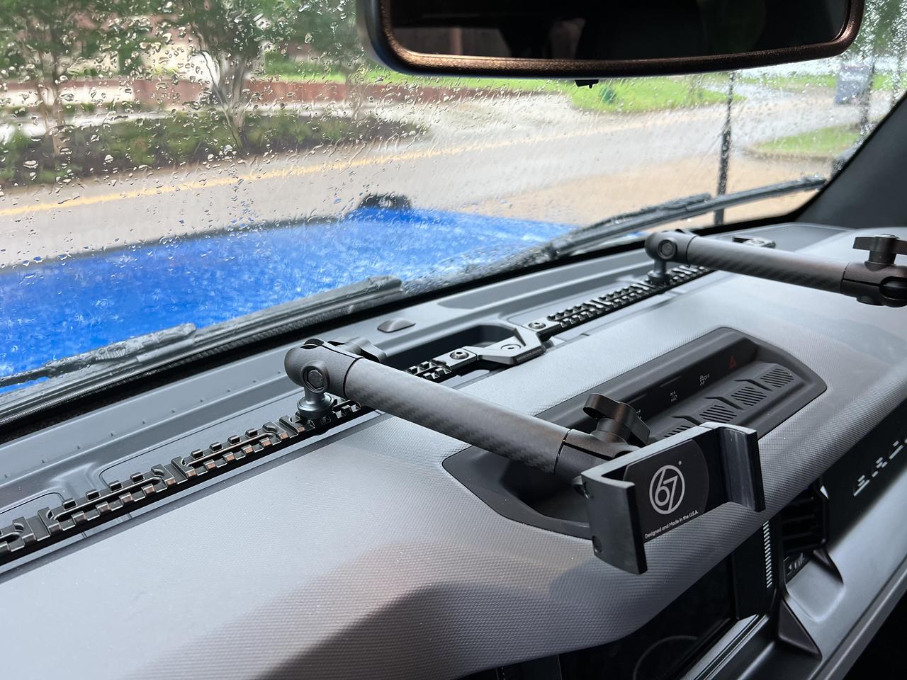 Ford Bronco 67 Designs dash mount i-tGwwCPC-X2