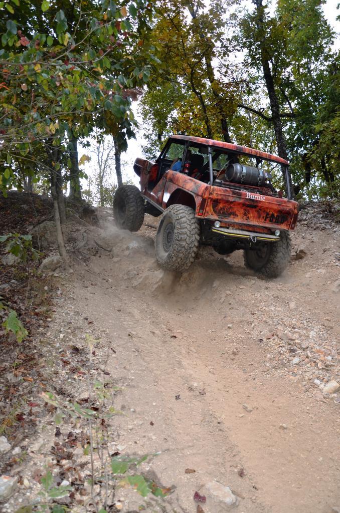 Ford Bronco Using the windshield washer at high speeds is a joke. Heavy pedal all the way