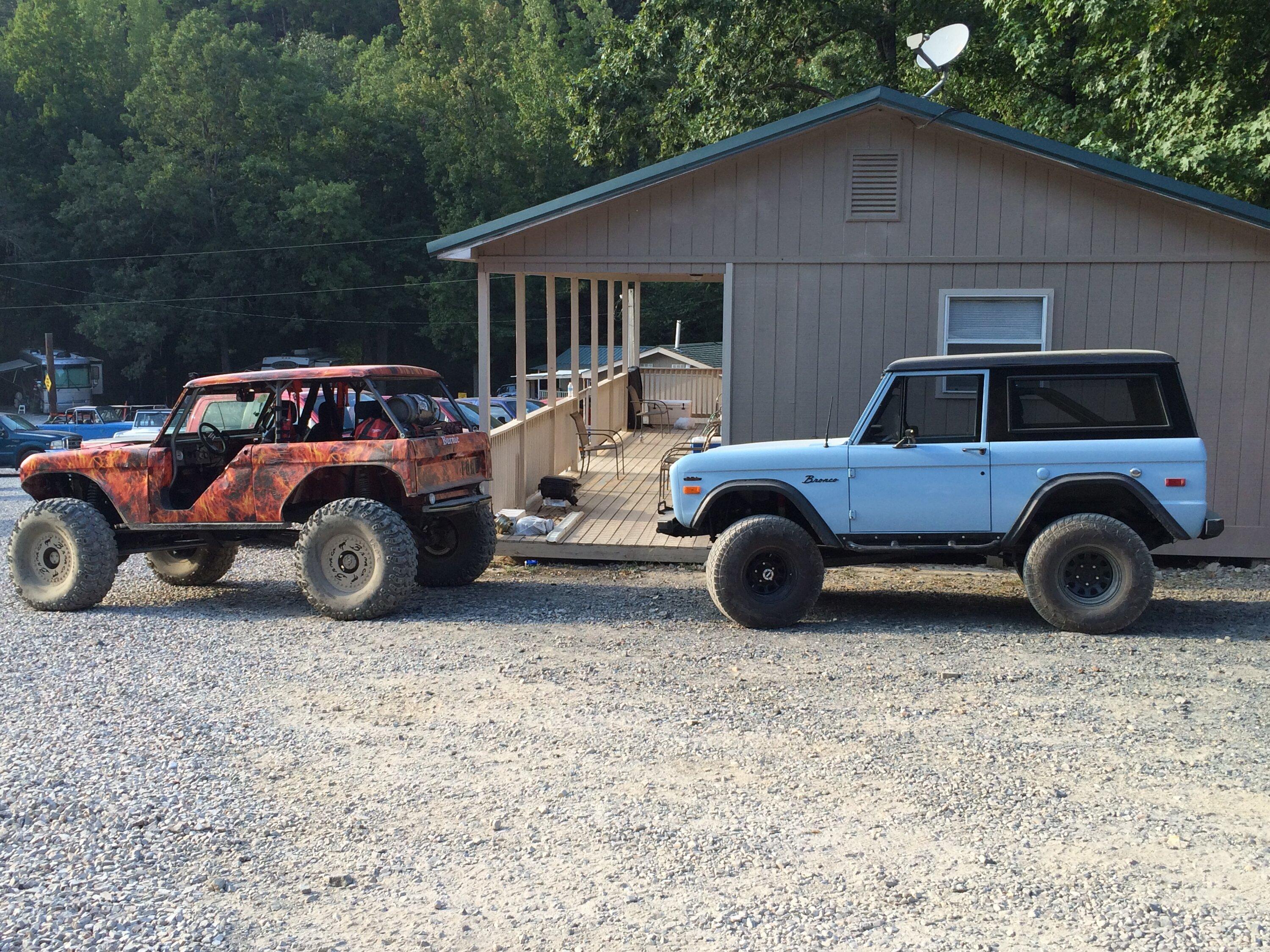 Ford Bronco Using the windshield washer at high speeds is a joke. OCBR.JPG