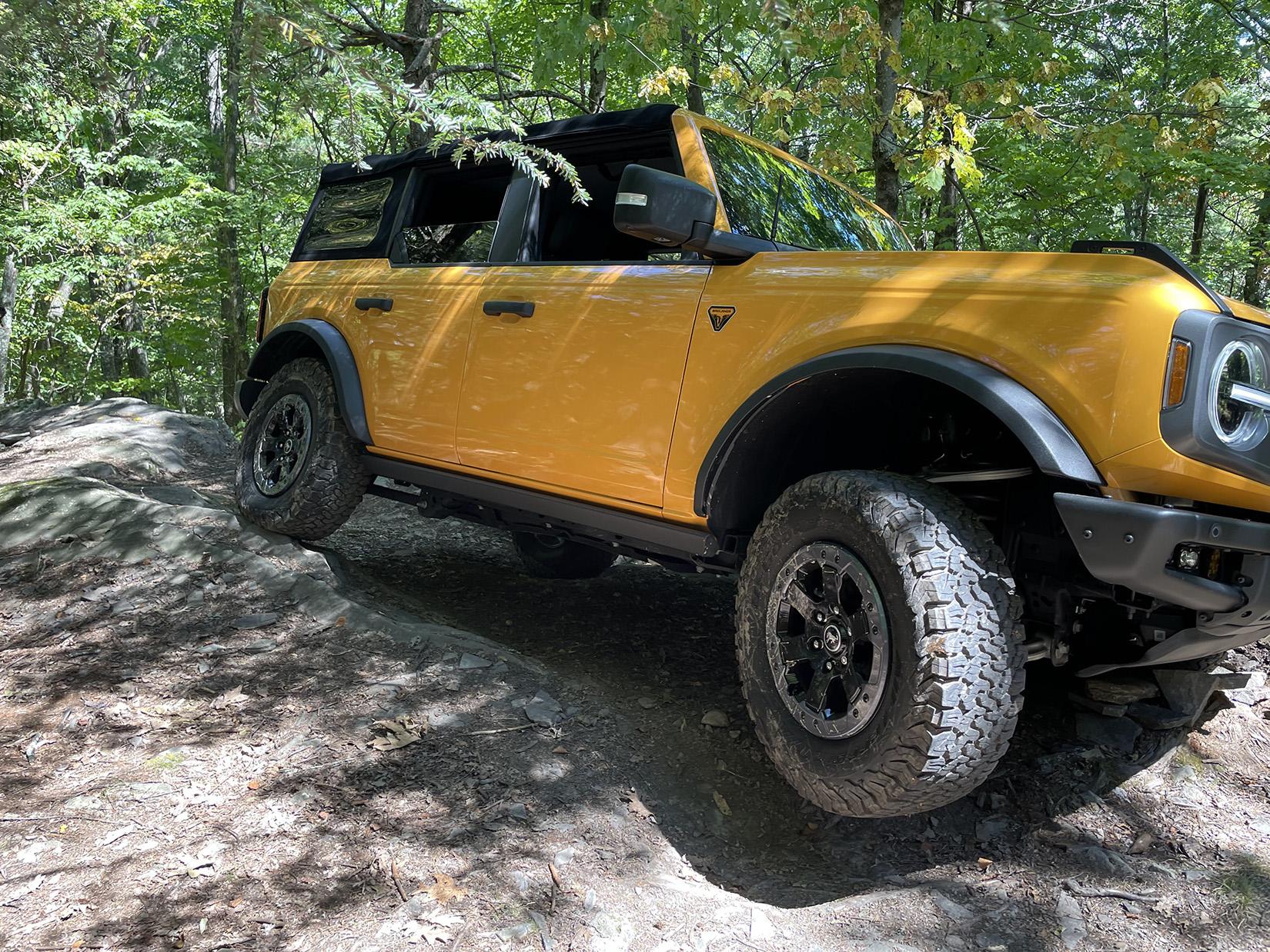 Ford Bronco What did you do TO / WITH your Bronco today? 👨🏻‍🔧🧰🚿🛠 img_2641-