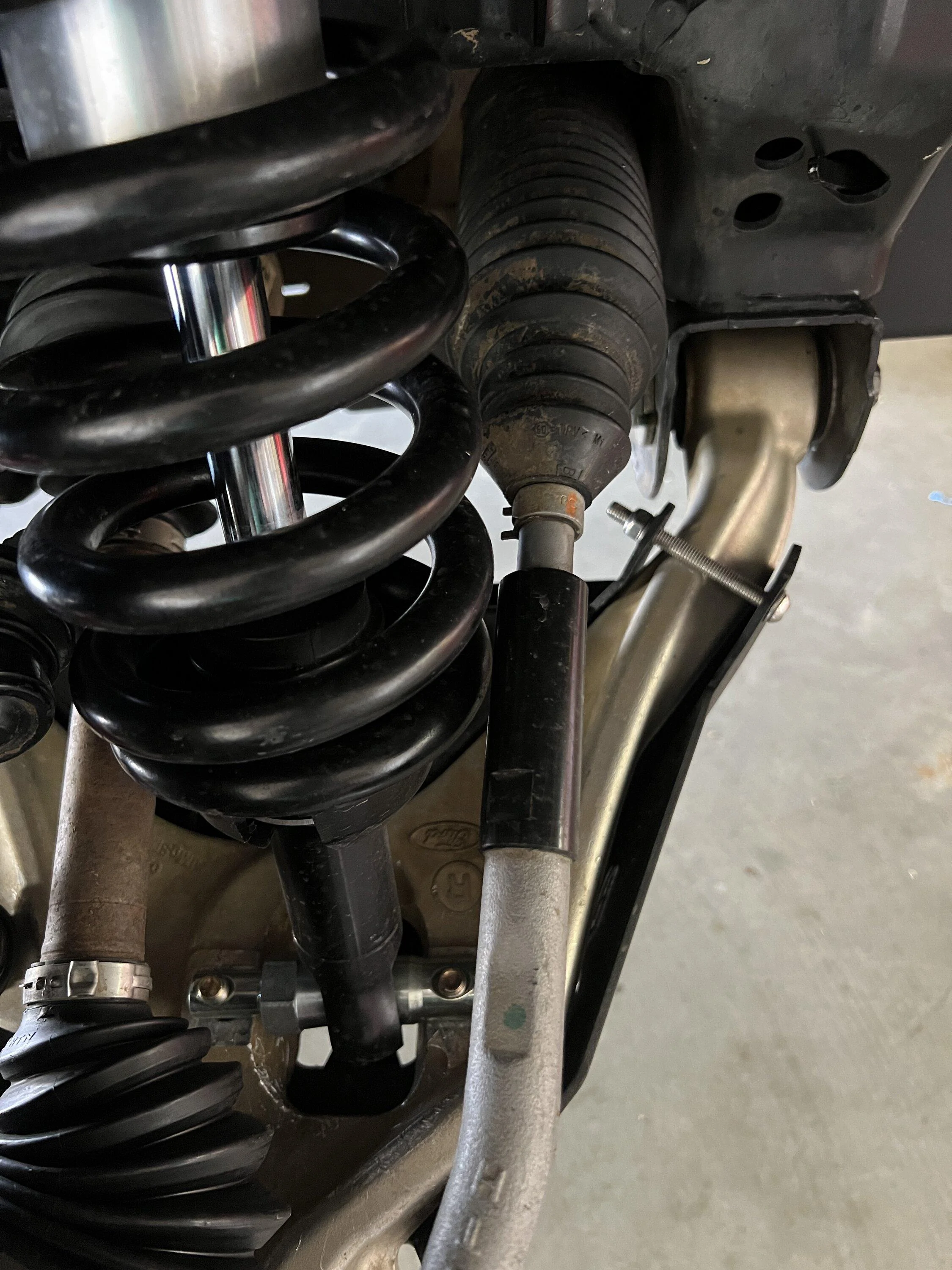 Ford Bronco ICON Complete Coilover Suspension Systems (Stages 3 through 8) E1067747-FF1A-4751-BE0C-69E0A704F09C