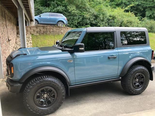 Ford Bronco Ceramic coat going on today… AB416B98-BA7D-494E-9E56-B904528603F3