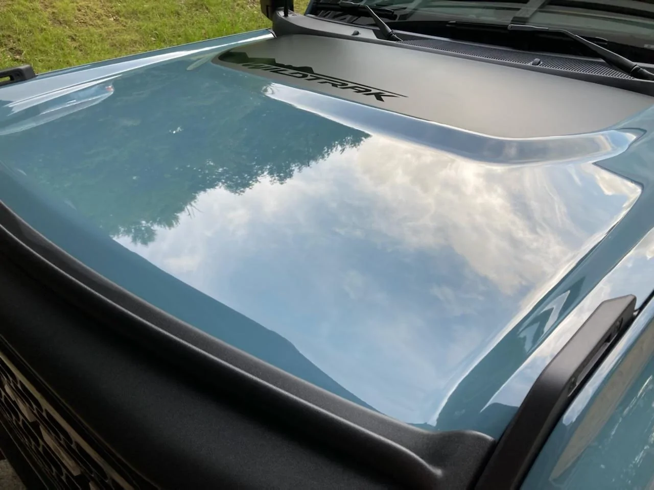 Ford Bronco Ceramic coat going on today… 618BC51F-9A0C-45A4-93FA-589269033C52