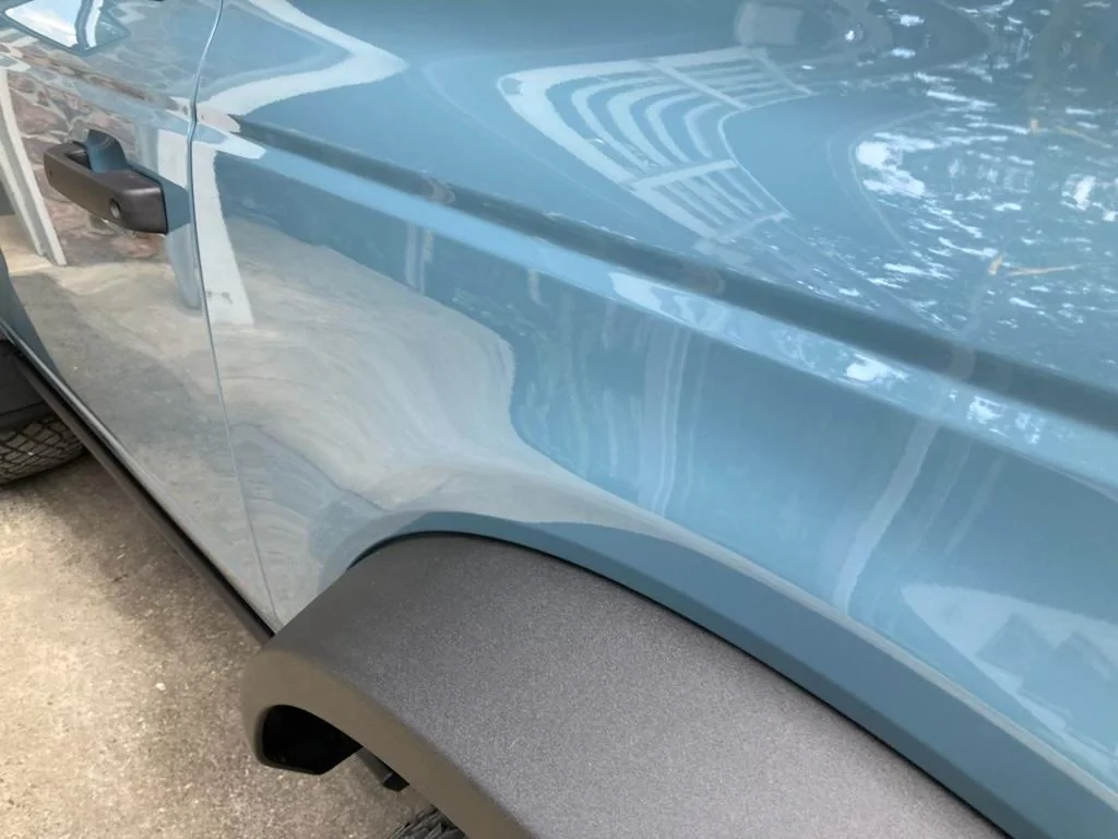 Ford Bronco Ceramic coat going on today… 52796F3E-022C-4CA3-AC84-C4D37443F060