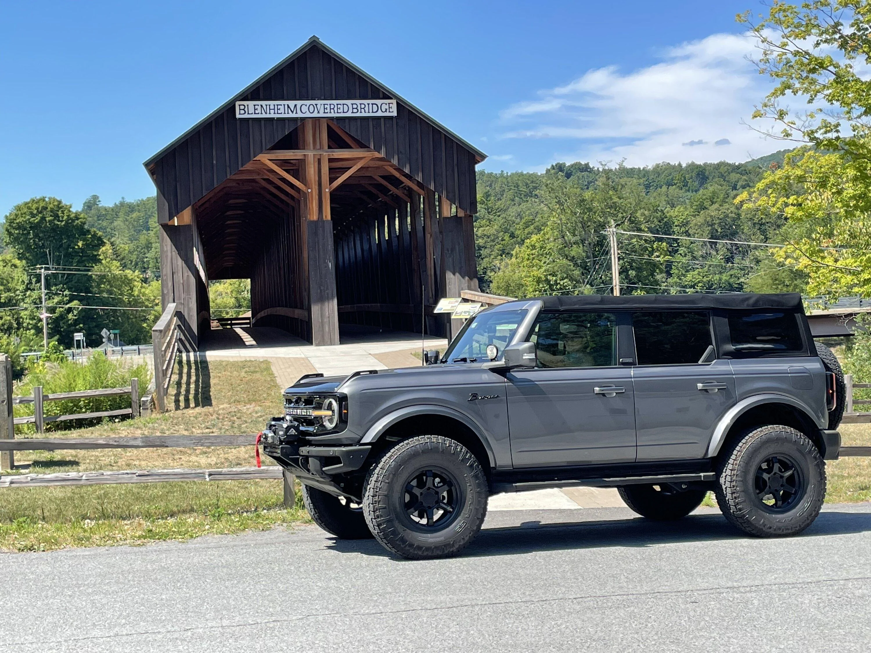 2300 miles 5 days Off Rodeo. | Bronco6G - 2021+ Ford Bronco & Bronco ...