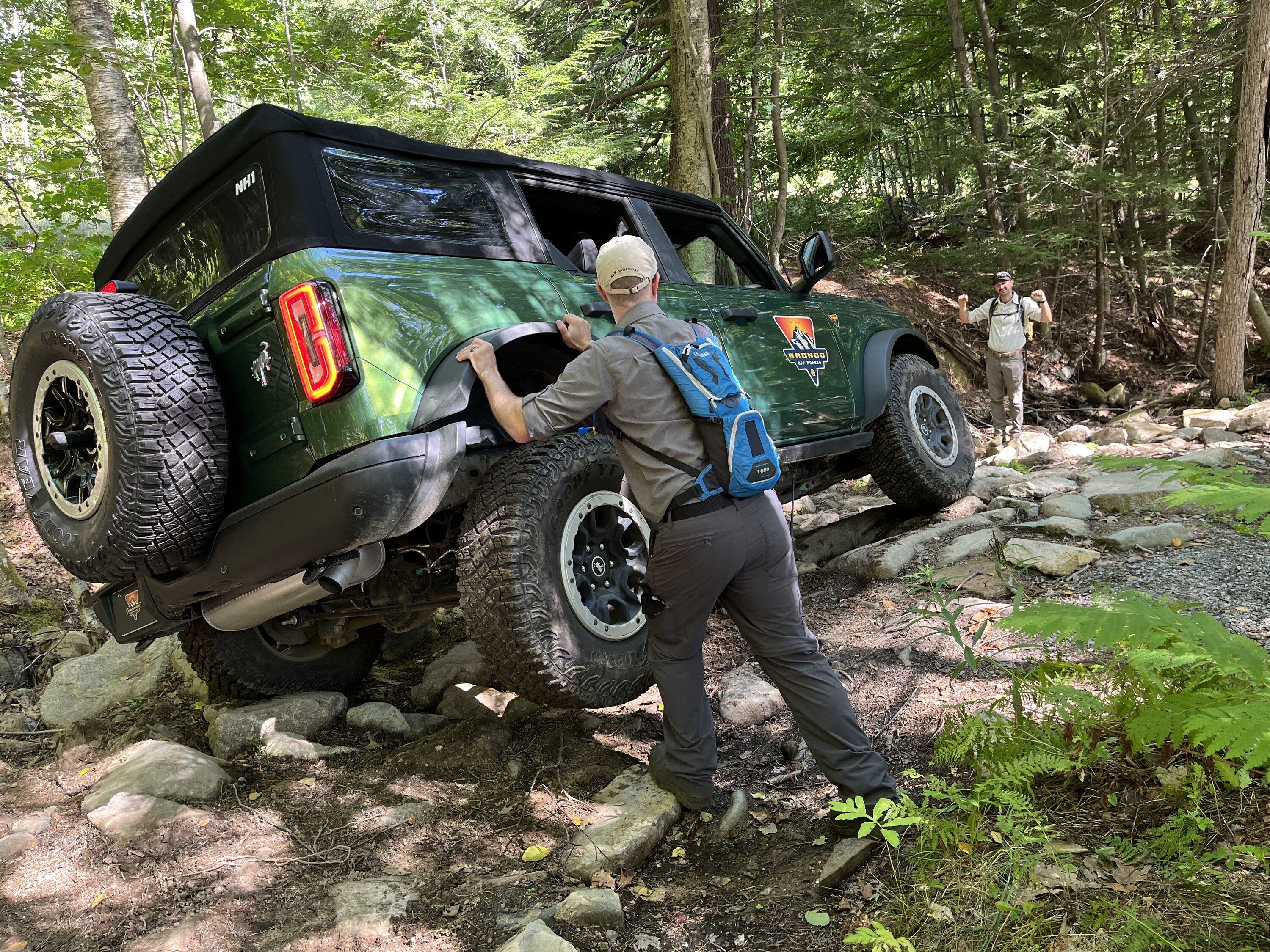 2300 miles 5 days Off Rodeo. | Bronco6G - 2021+ Ford Bronco & Bronco ...