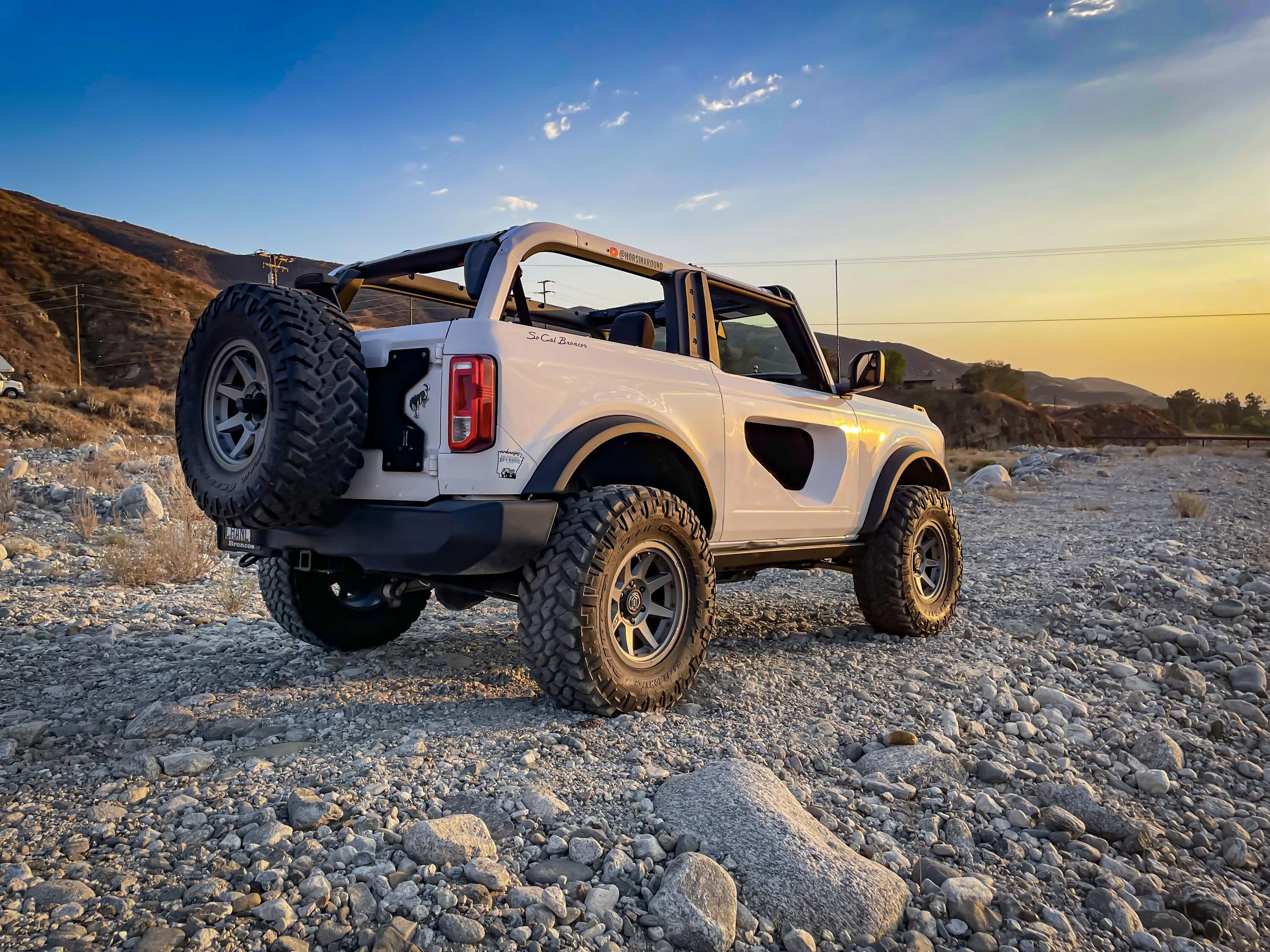 Pics of my Bronco with Halo Doors From Anderson Composites | Page 2 |  Bronco6G - 2021+ Ford Bronco \u0026 Bronco Raptor Forum, News, Blog \u0026 Owners  Community, image size:3000x2250