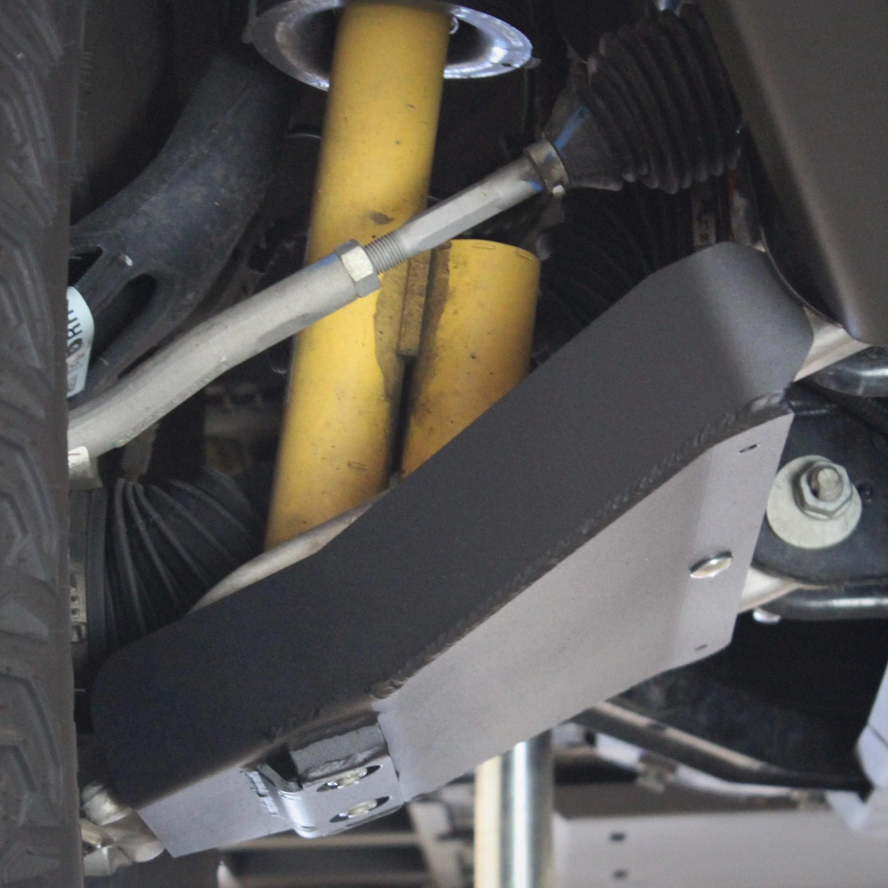 Ford Bronco RCI Offroad Bronco Skid Plates - Kickoff Sale! 21+ Bronco A-Arm Steel (2)