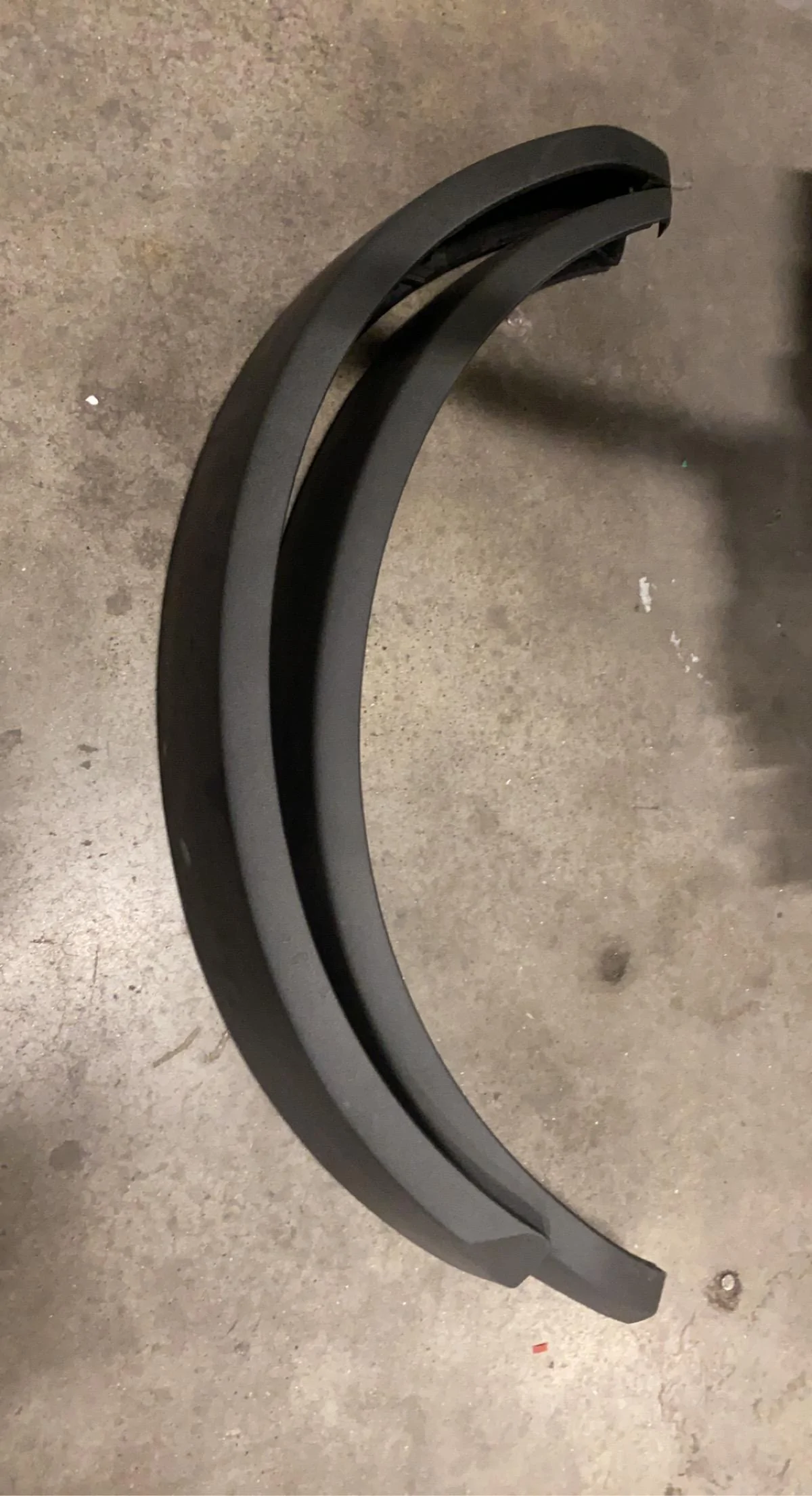 Ford Bronco Orignal Fender flares Bronco wildtrak IMG_0040
