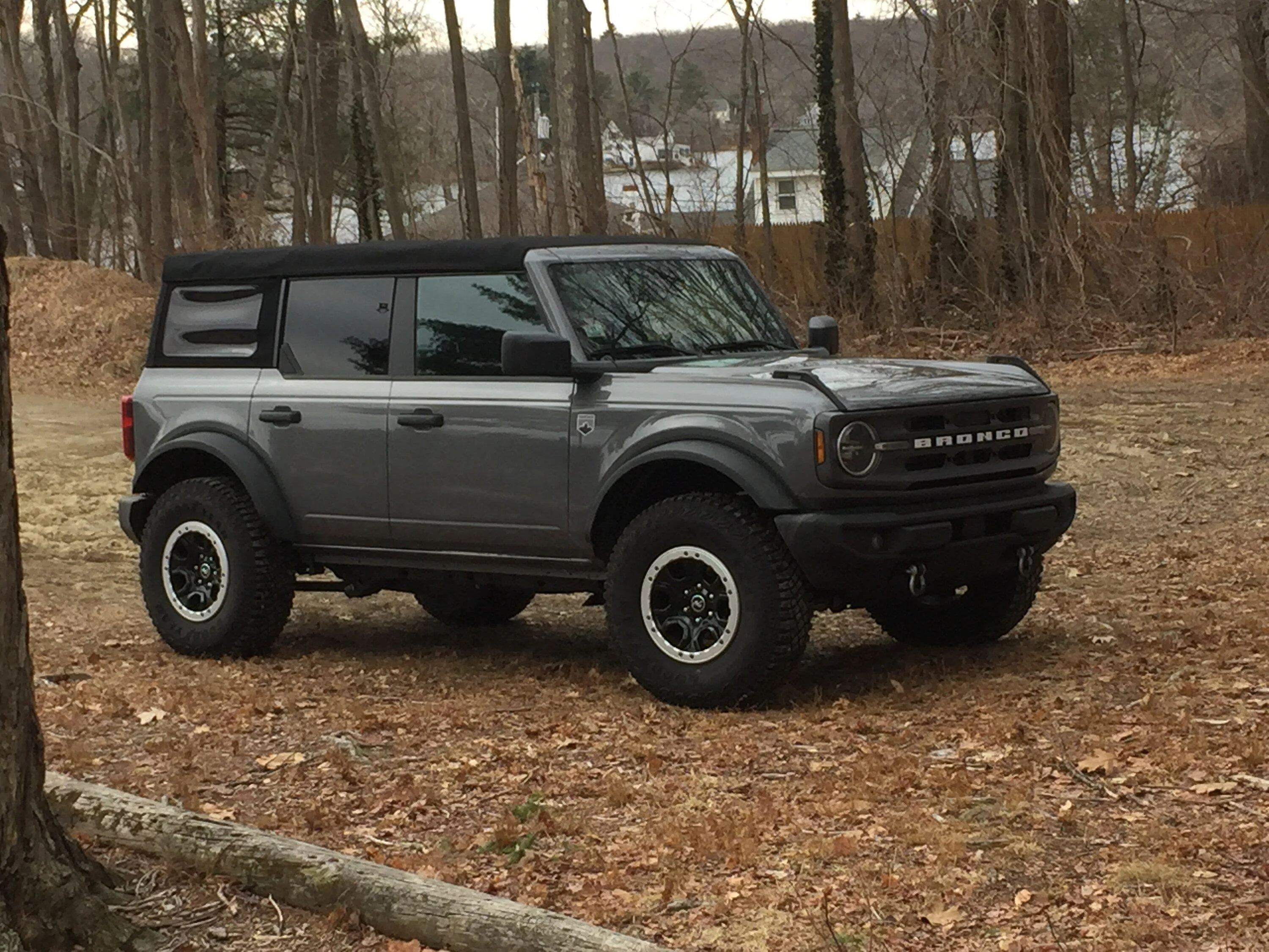 Ford Bronco What Color is this? bronco hooks