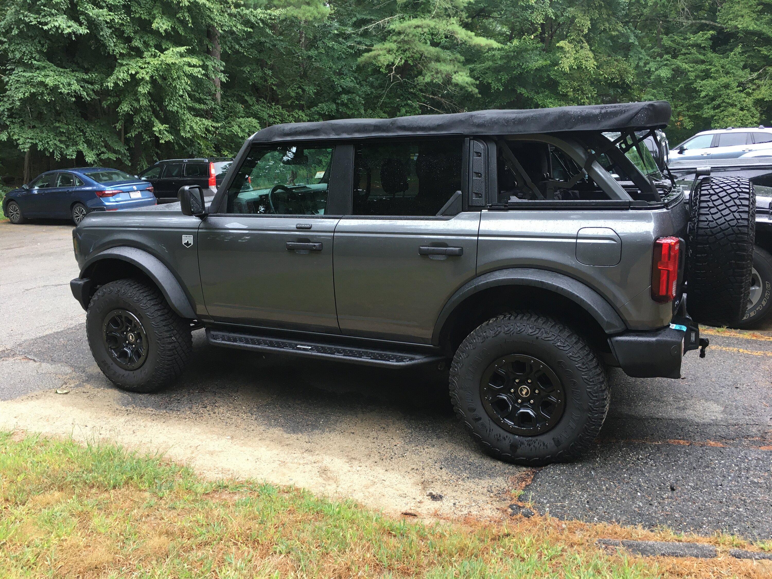Ford Bronco What Color is this? C2DAA73B-8BFE-4BB3-8CA7-B0BDA9961CAF