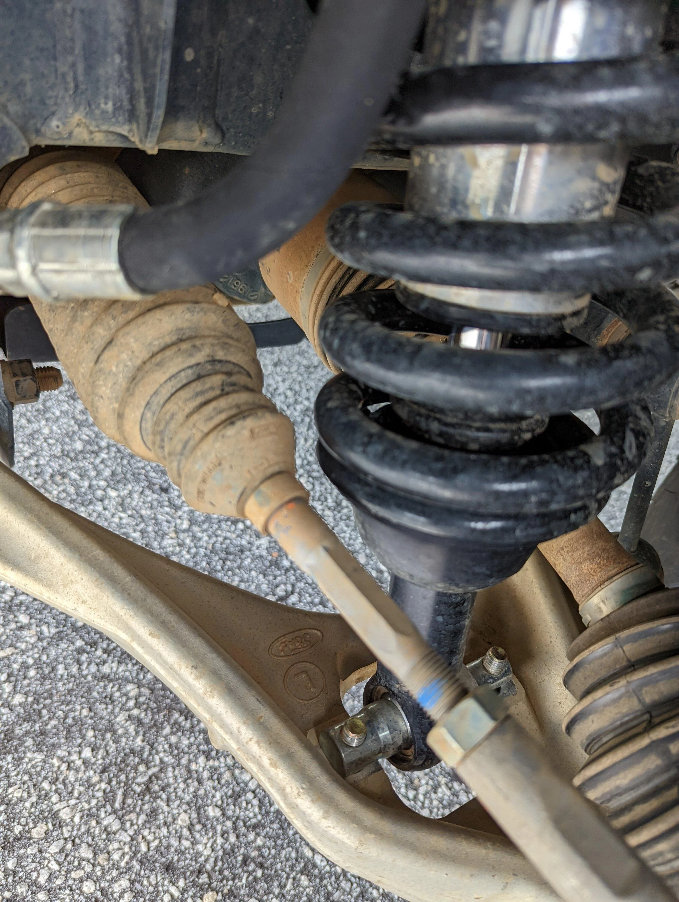 Ford Bronco ICON Complete Coilover Suspension Systems (Stages 3 through 8) PXL_20220824_164938538