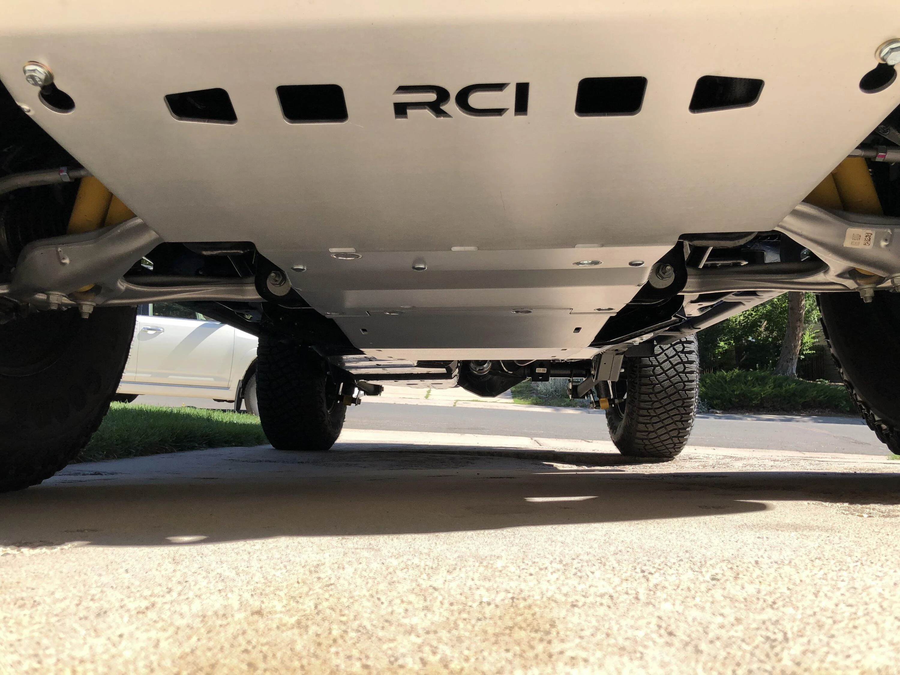 Ford Bronco RCI Offroad Bronco Skid Plates - Kickoff Sale! 1F8AA422-D5DB-4E6B-ADE1-D6215BCB0970
