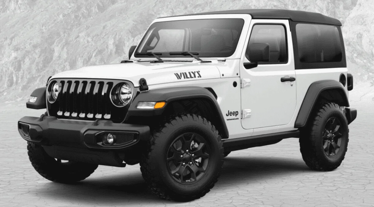 Ford Bronco Jeep wait time vs Bronco 1661366316573
