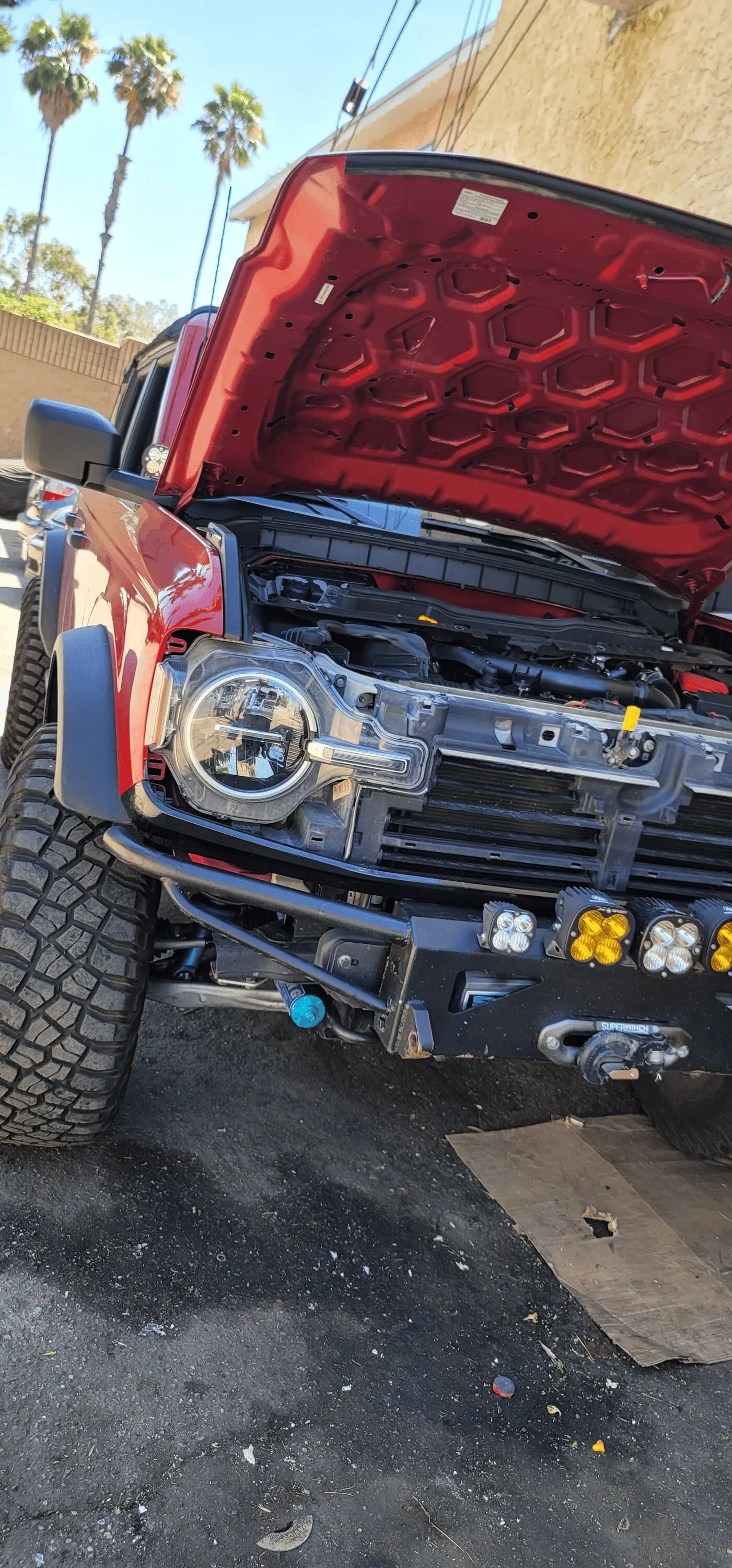 Ford Bronco ICON Complete Coilover Suspension Systems (Stages 3 through 8) 1661366443812