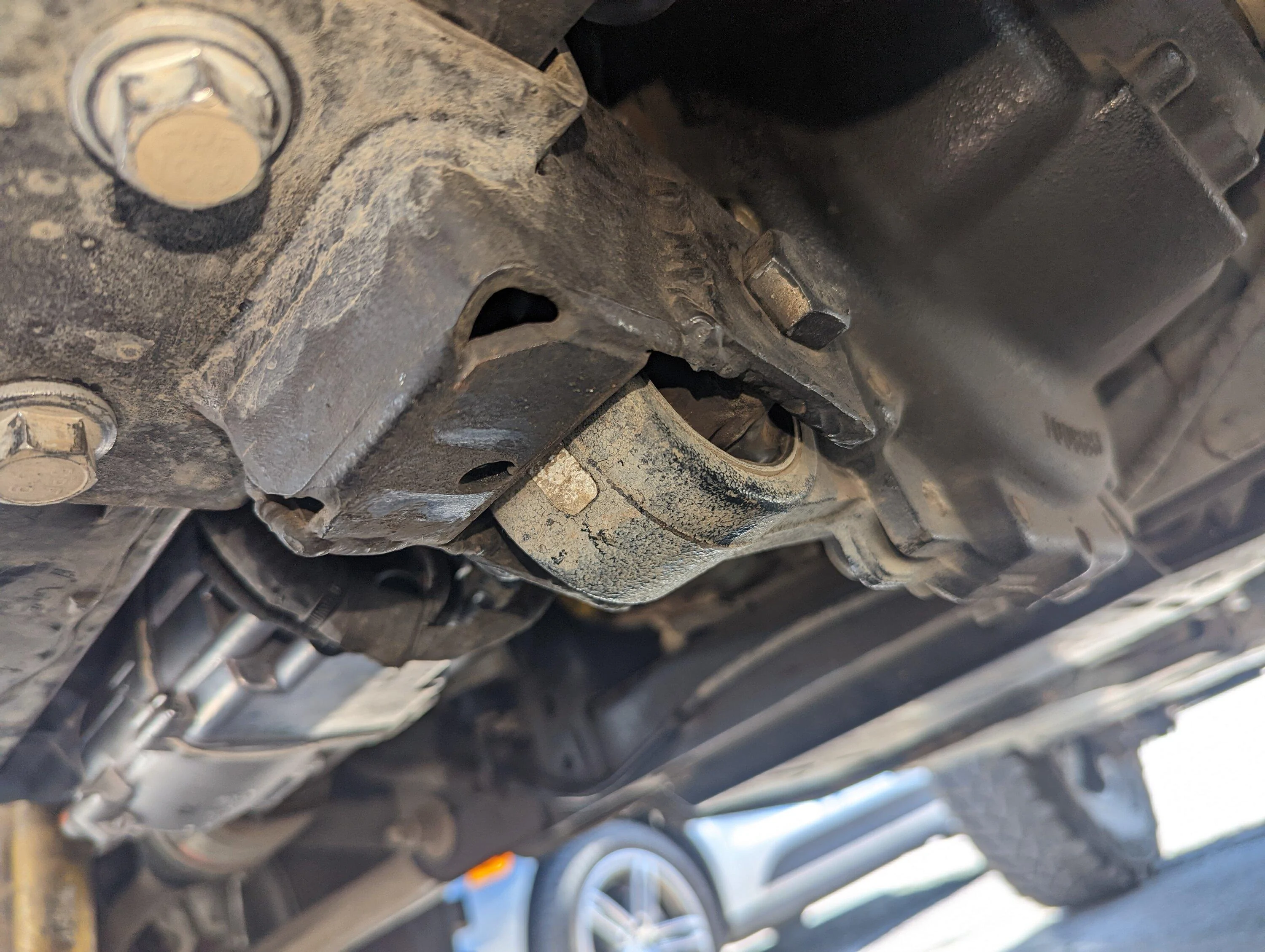 Ford Bronco RC diff-drop kit arrived! PXL_20220824_193743408