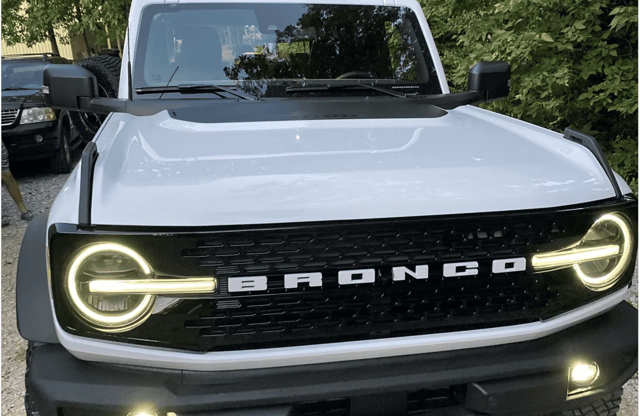 Ford Bronco 8/15/22 Build Week Group 1661370484066