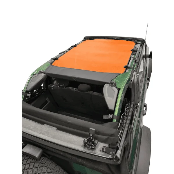 Ford Bronco Dirtydog 4x4 Introduction 1661374325597
