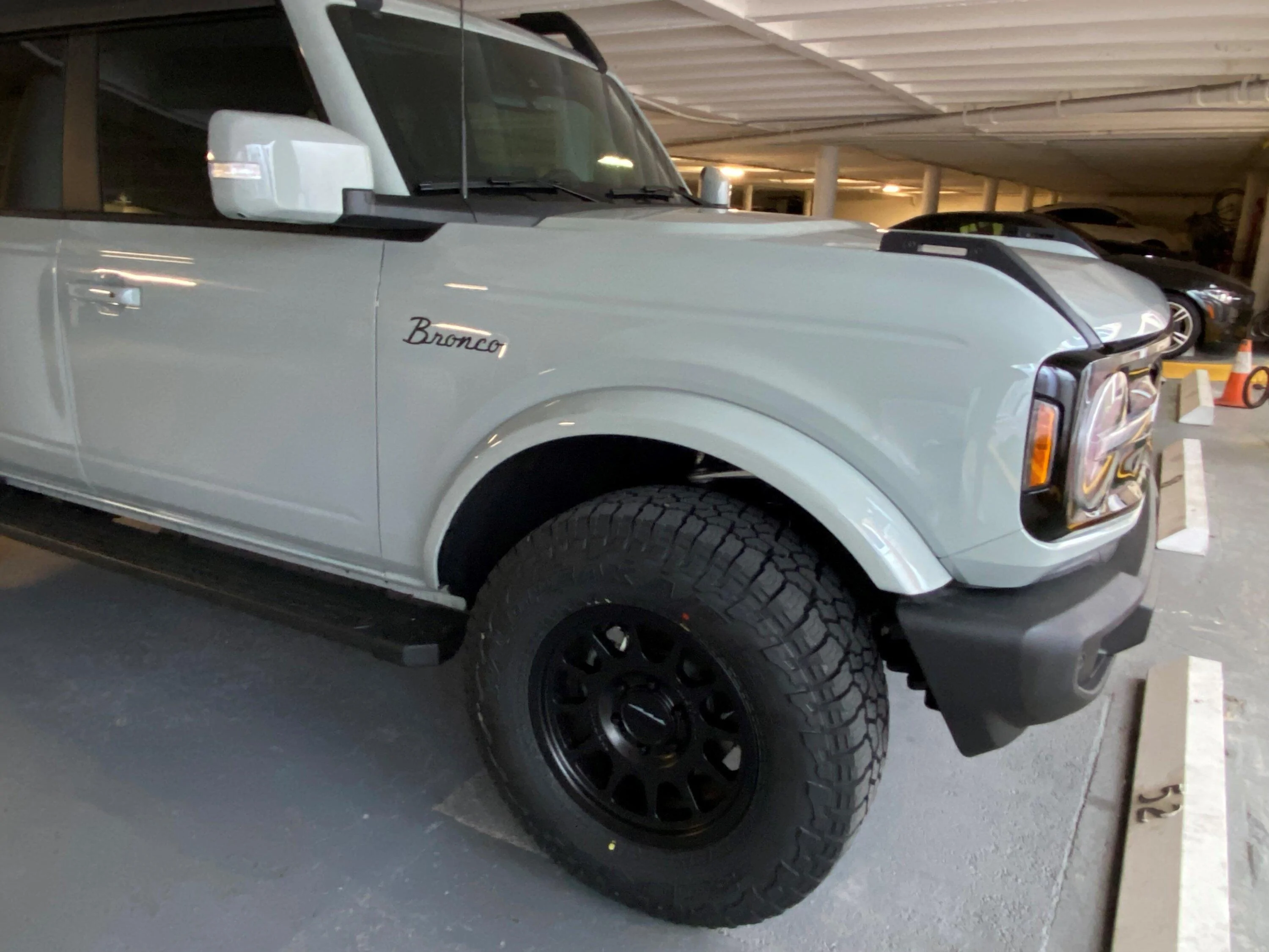 Ford Bronco Method Wheel Group Buy DU 703s