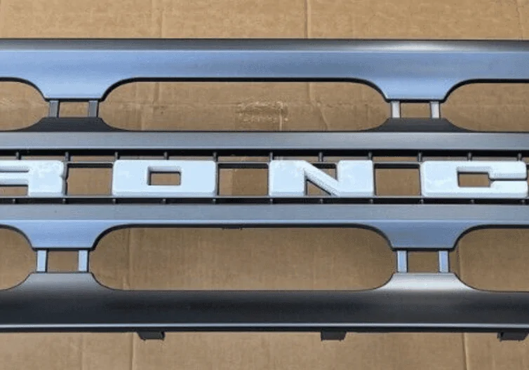 Ford Bronco Has Anyone Installed Camera on Big Bend Grill? Screen Shot 2022-08-24 at 2.39.39 PM