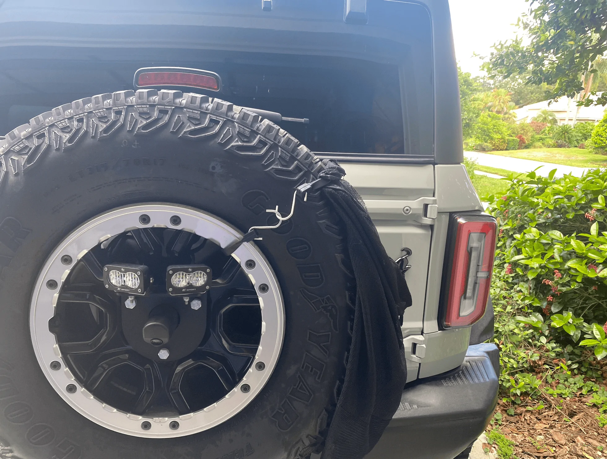 Ford Bronco DIY Trasharoo alternative Screen Shot 2022-08-24 at 5.41.08 PM