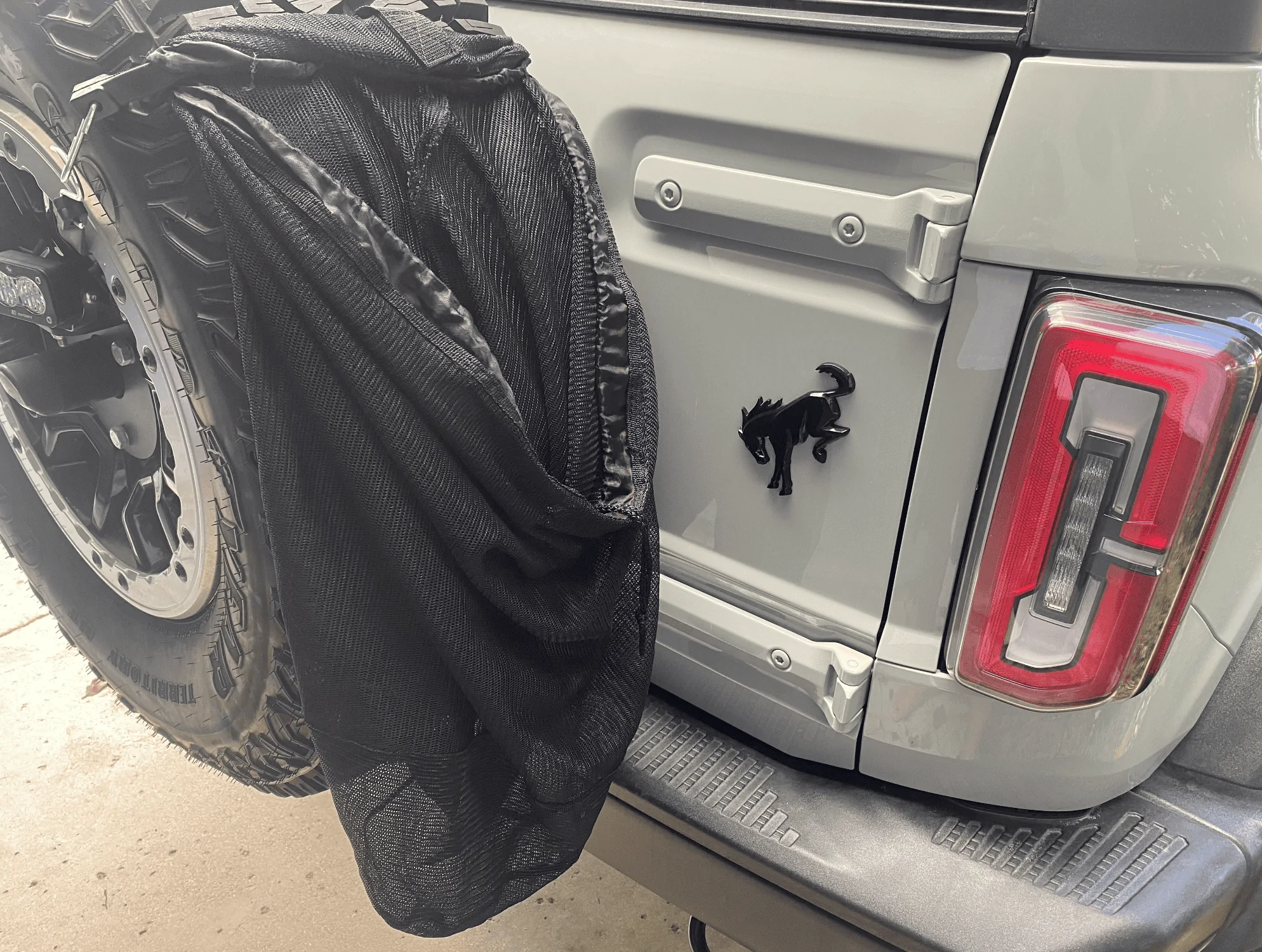 Ford Bronco DIY Trasharoo alternative Screen Shot 2022-08-24 at 5.41.21 PM