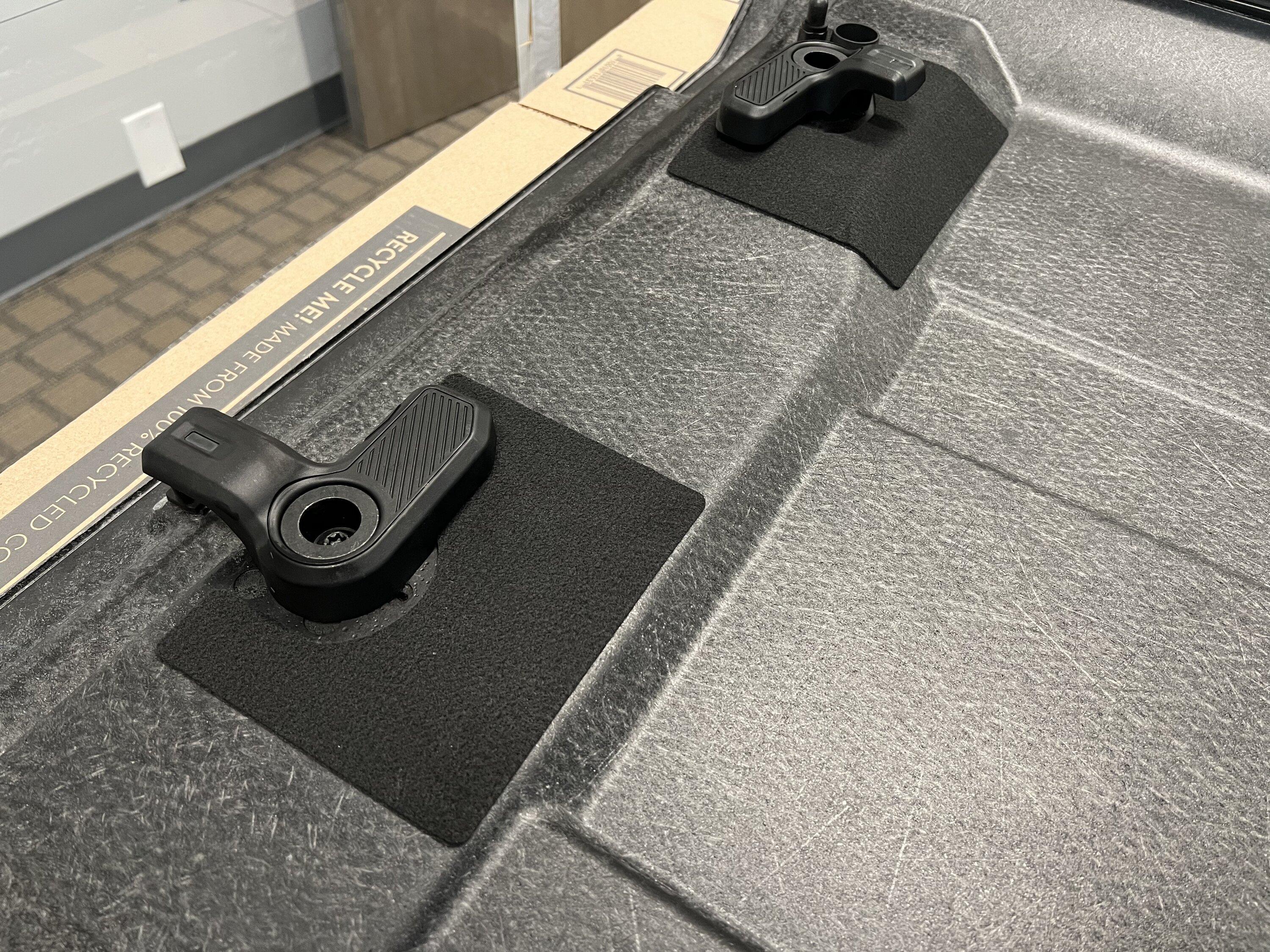 Ford Bronco DIY Headliner using Dynamat and Dynaliner A6594E57-83CB-4C97-AF44-E026D1B65E84