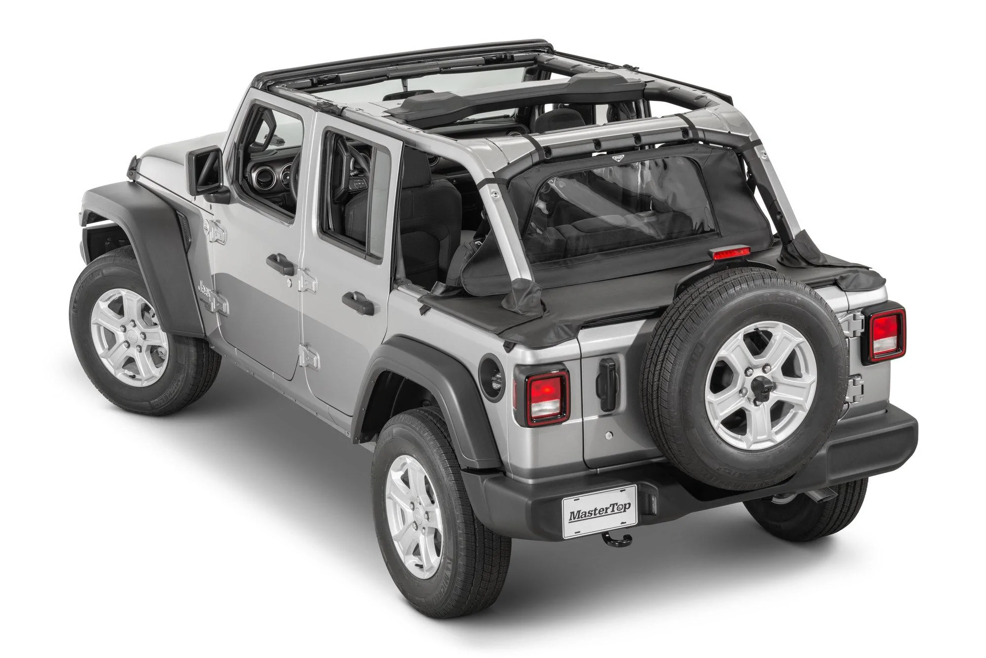 Ford Bronco Windjammer, looking for solutions! window 2