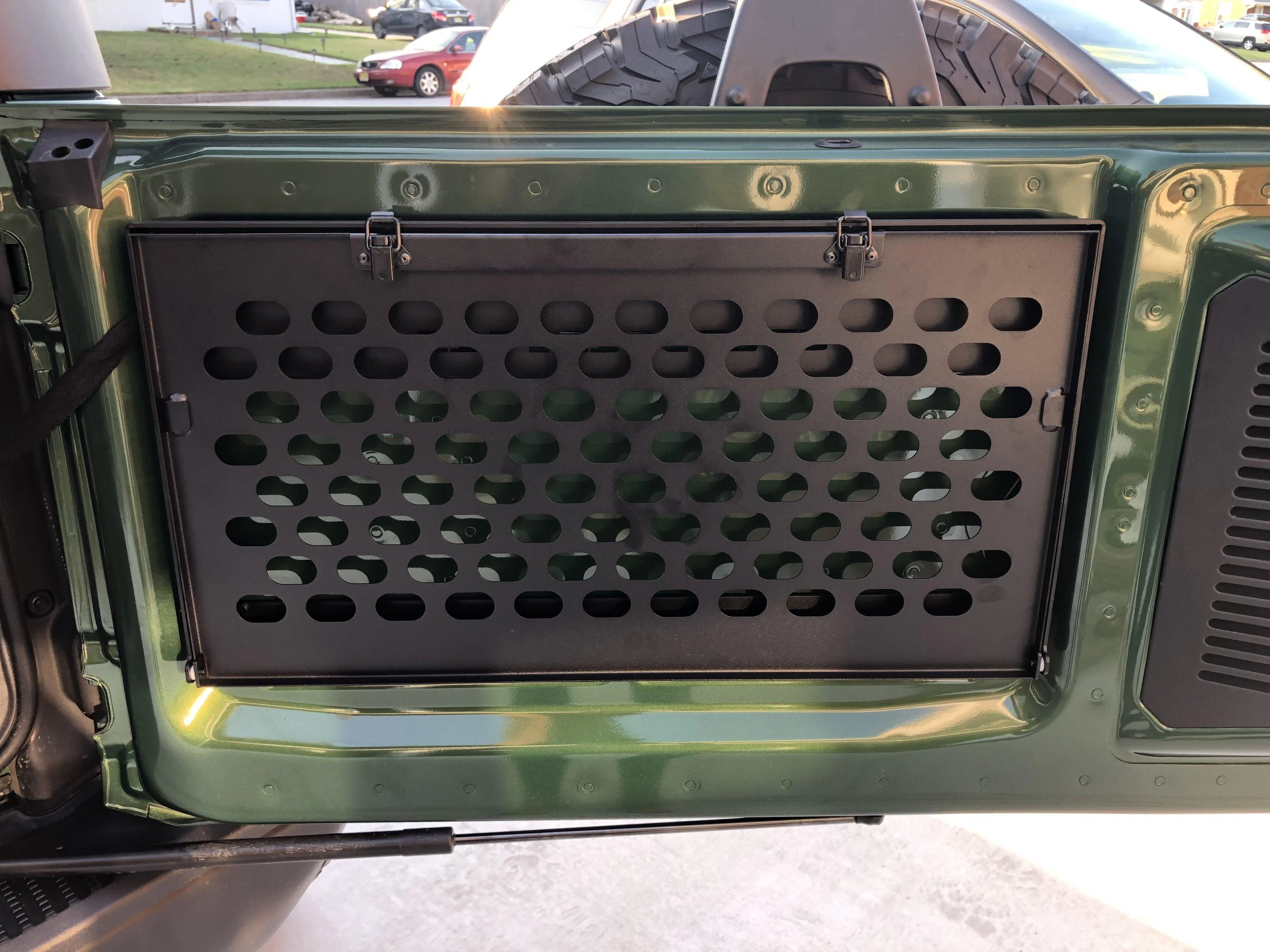 Ford Bronco NJ Marsh & Pines Build 71EF31BA-93FE-4E1C-BF08-C9E8F1C5ABD0
