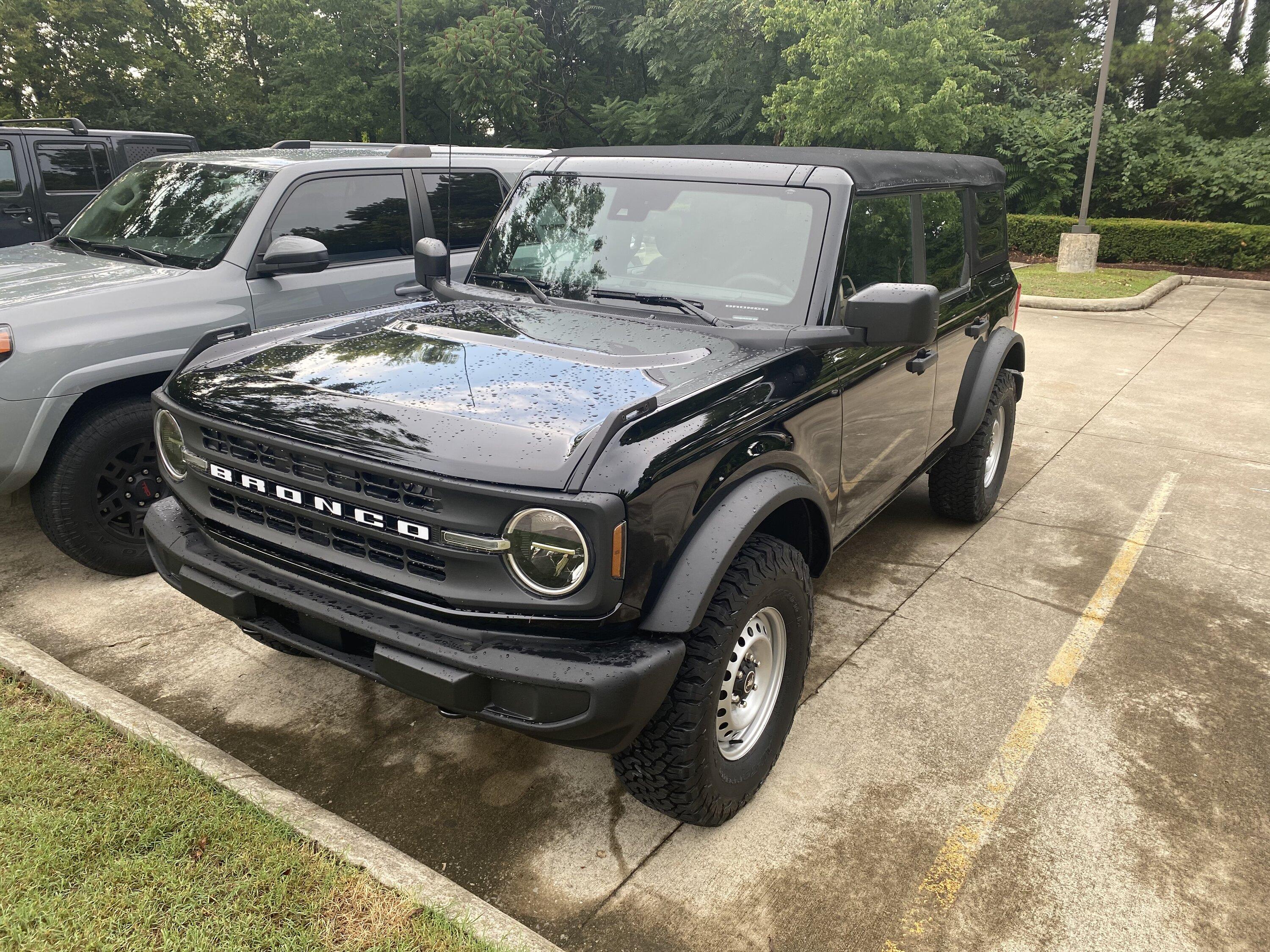 Ford Bronco What Color is this? B65B3BB2-D2A8-49C7-9E36-067C9B36A3E0