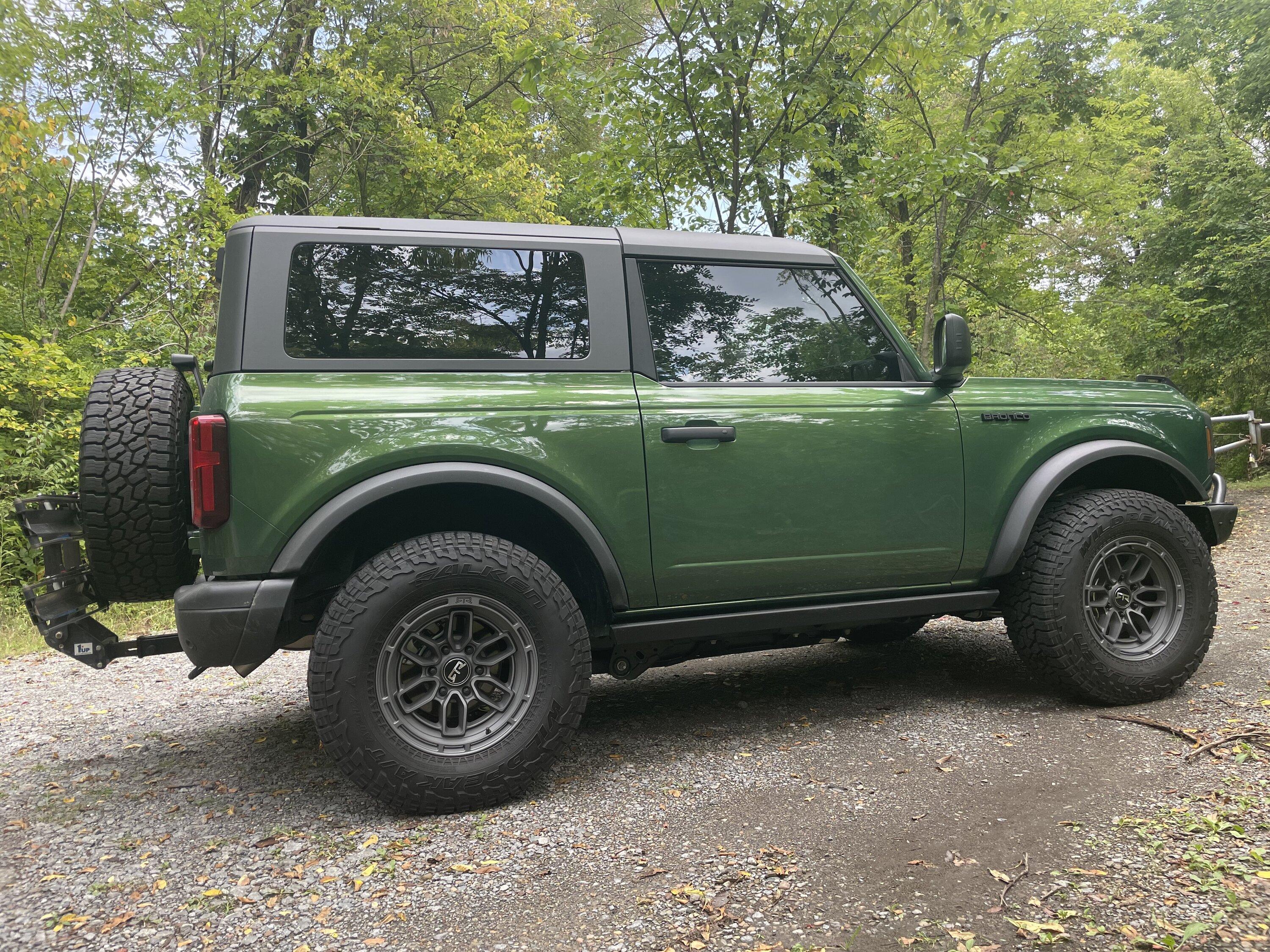 Ford Bronco Tire Recommendations - 285/70r17 C757A510-E64D-4BD4-AC47-987DE8681F69