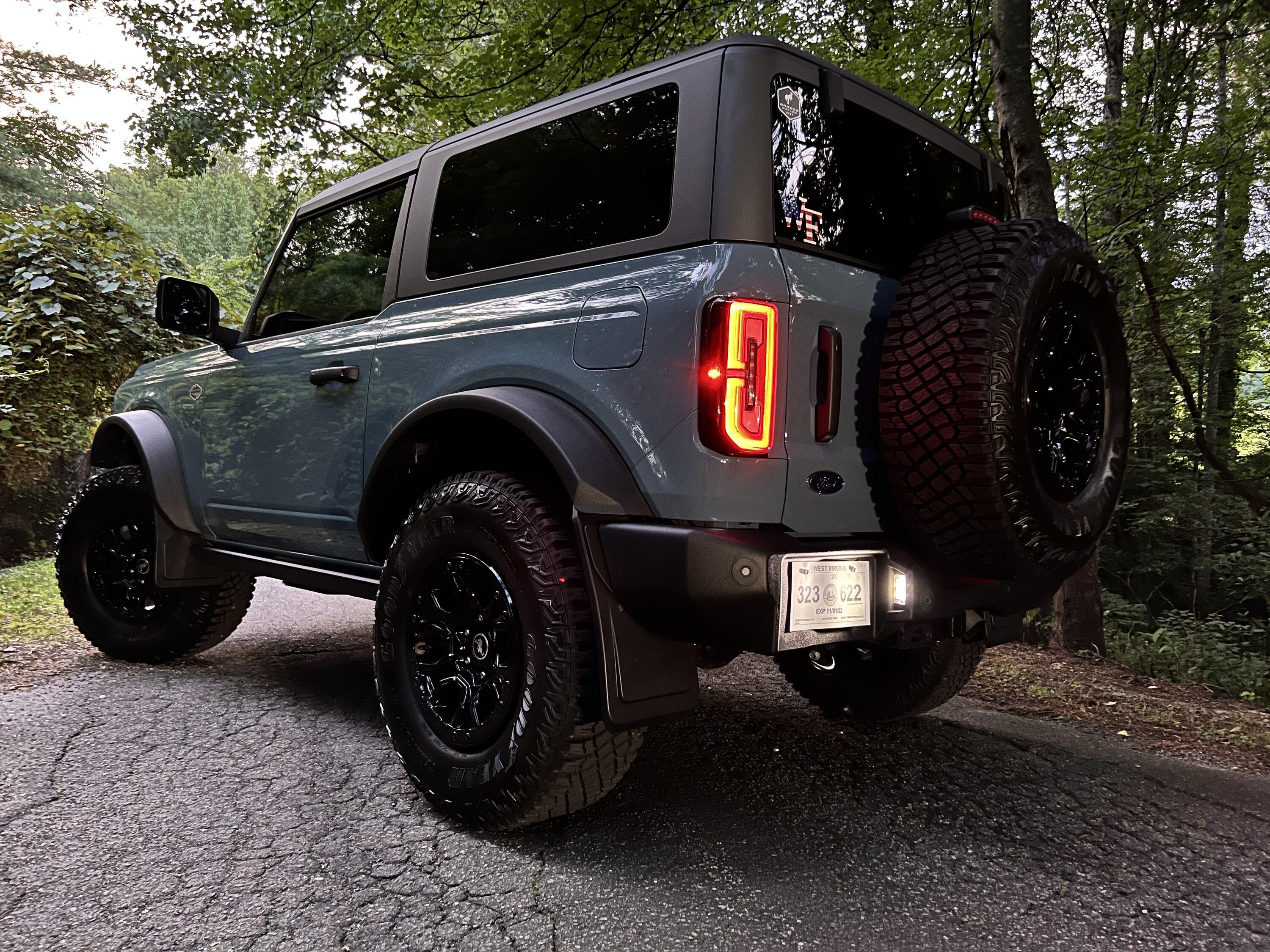 Ford Bronco Ceramic coat going on today… 3B8176ED-F2AD-424A-AF52-4D6F13517C85
