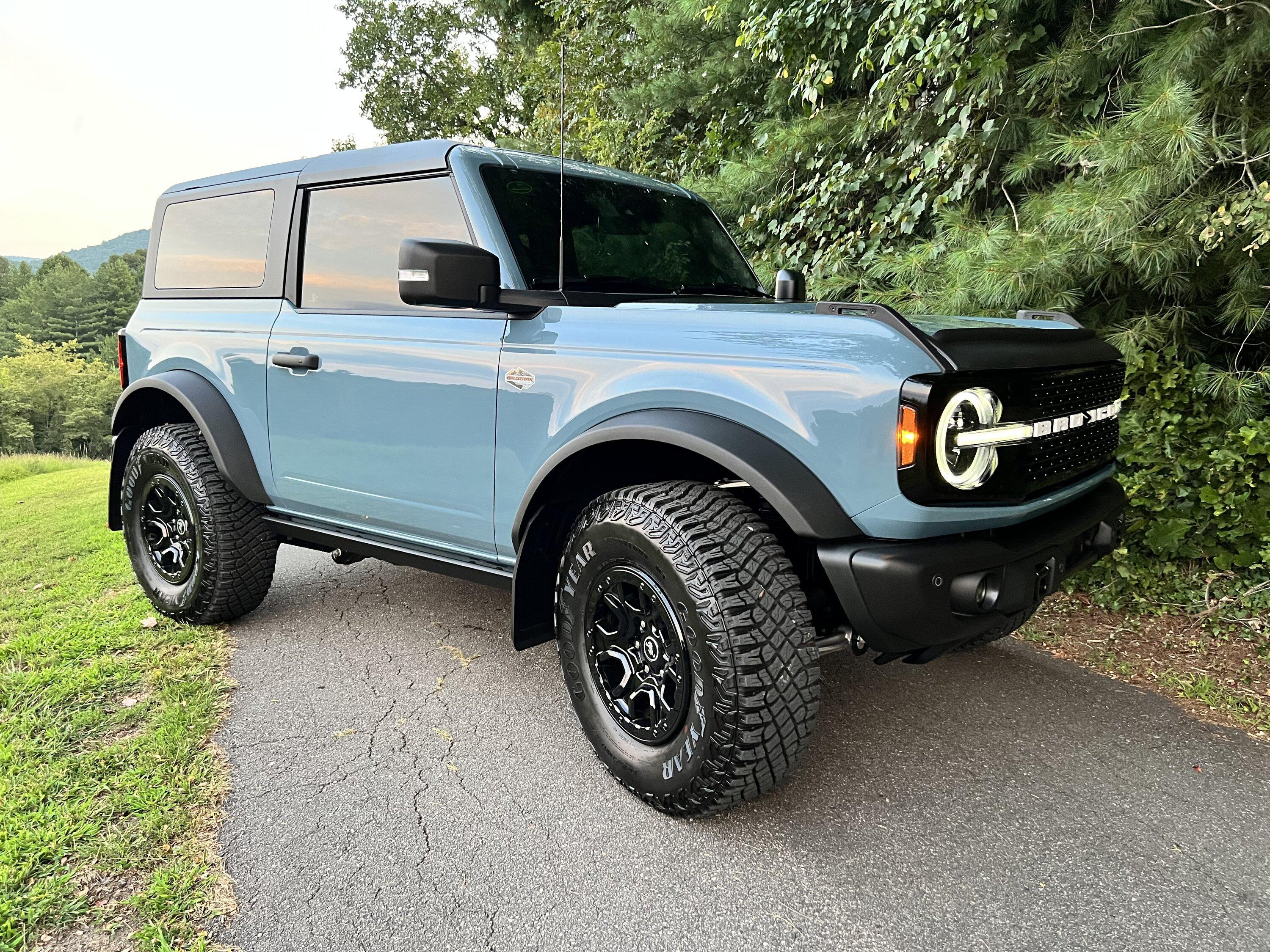 Ford Bronco Ceramic coat going on today… 380F77B1-A5C3-4B71-B3F8-788B20C99325