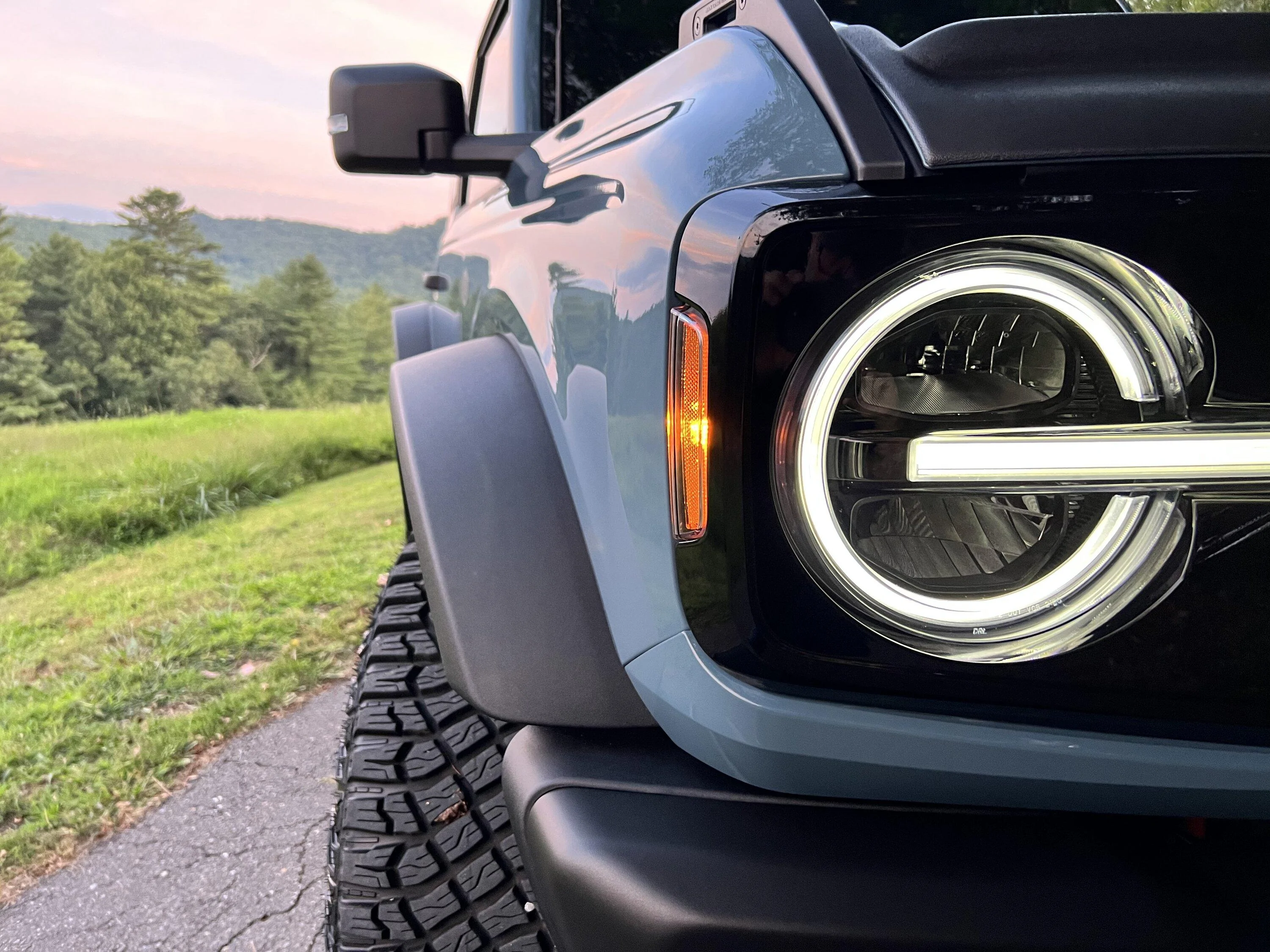 Ford Bronco Ceramic coat going on today… 0EC6BA0F-9E7C-490F-91E5-A551A9287E3F
