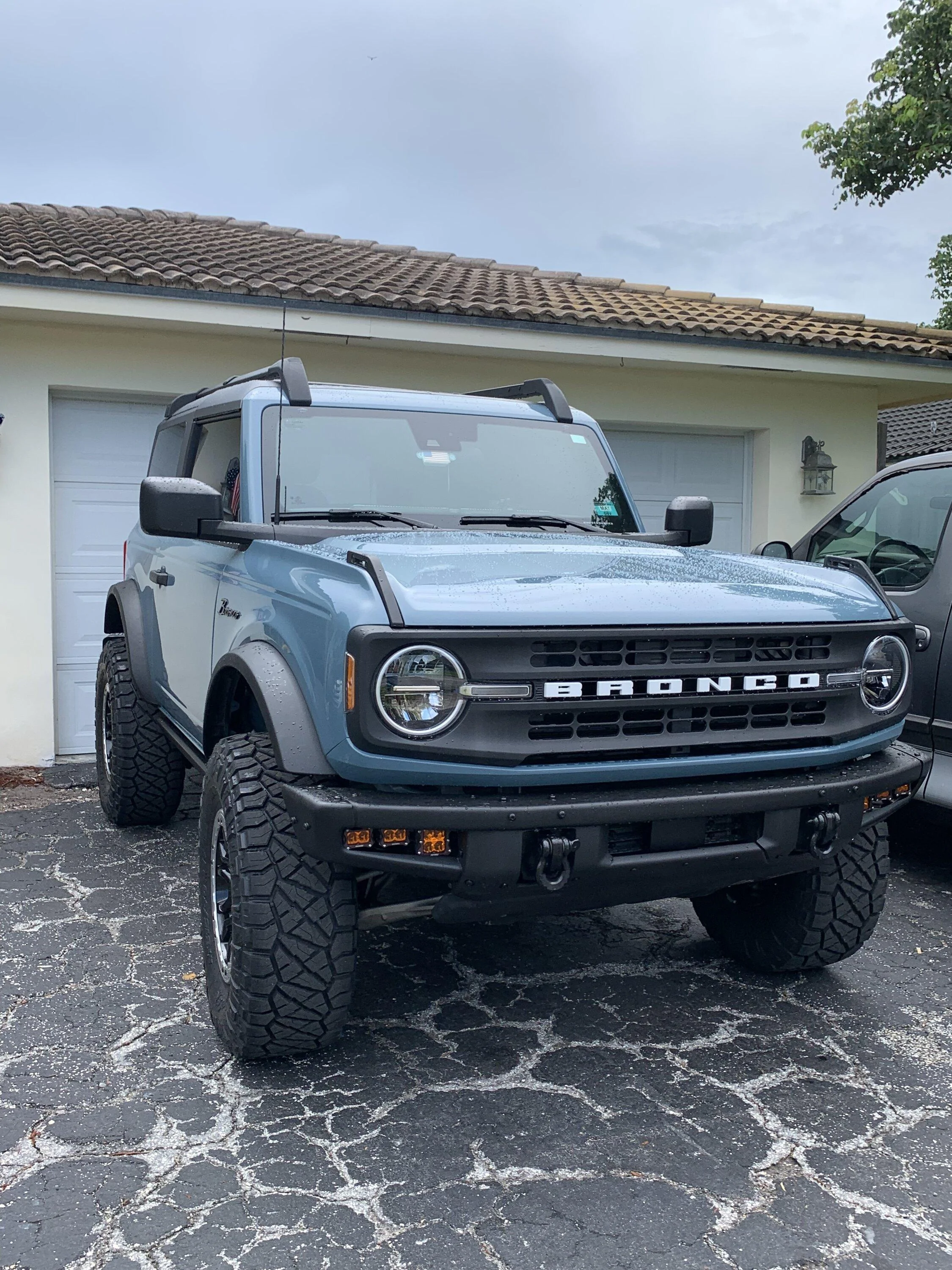 Ford Bronco Icon 2.5 adjustable coilover install (Self Squatch) 3FC6A566-A1B8-462C-B579-CAAED92A3F20