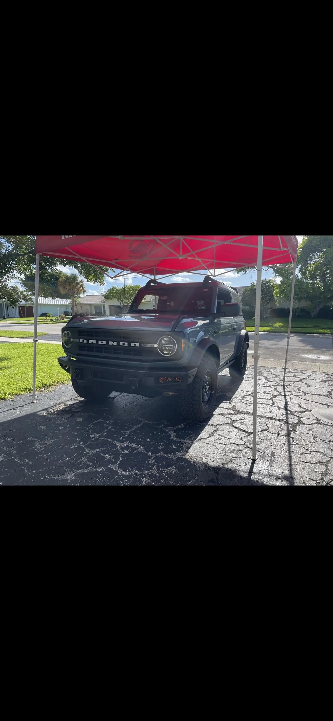 Ford Bronco Icon 2.5 adjustable coilover install (Self Squatch) 81C144F6-85F8-49E3-A28D-D5A714FB051F