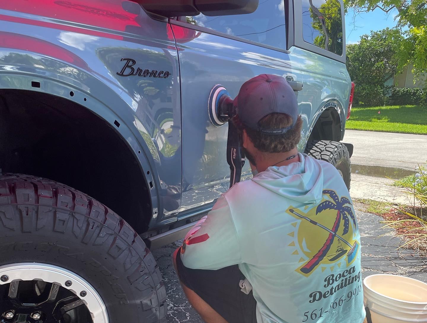 Ford Bronco Icon 2.5 adjustable coilover install (Self Squatch) 6344C340-8D03-4DC3-9A21-3617CF6287AB