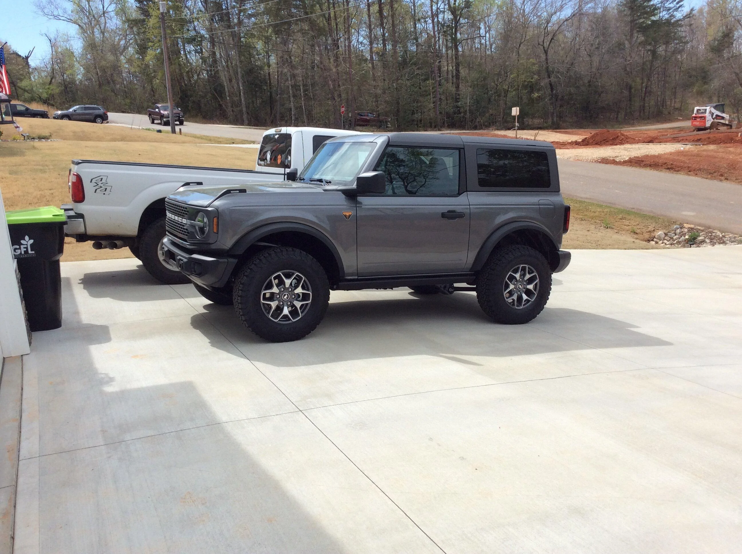 Ford Bronco What Color is this? 8EF042A0-0642-418F-83E7-E8FD13F2D720
