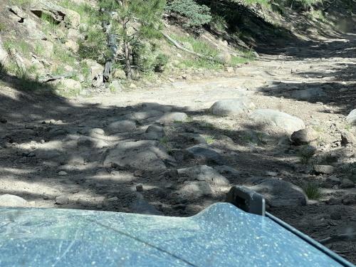 Ford Bronco Live Trip Updates From the Continental Divide Trail in an OBX Bronco IMG_5311