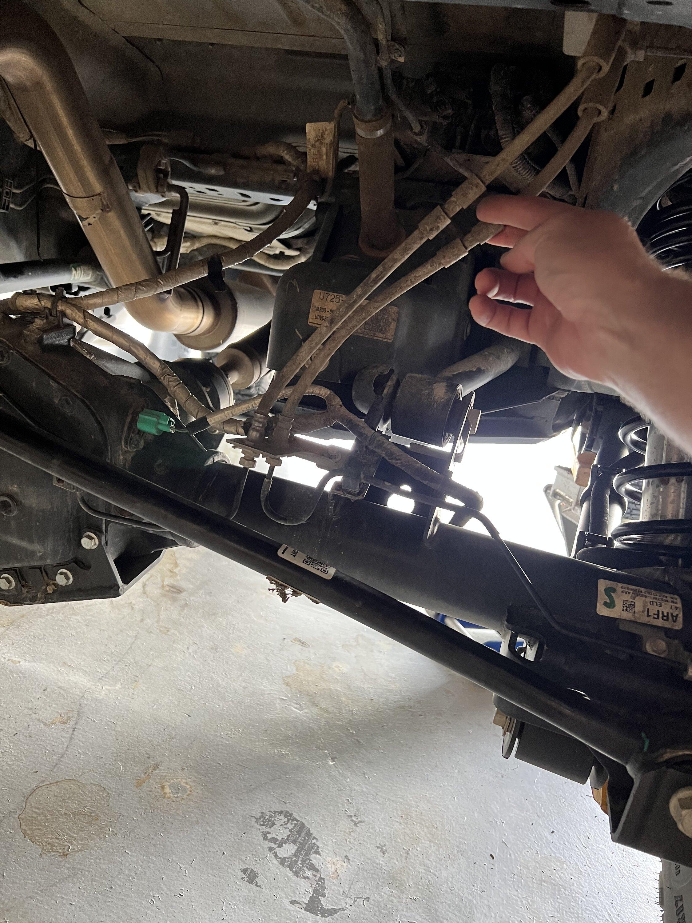 Ford Bronco ICON Complete Coilover Suspension Systems (Stages 3 through 8) CE0E123B-692D-4728-B7C8-394634FF34DE