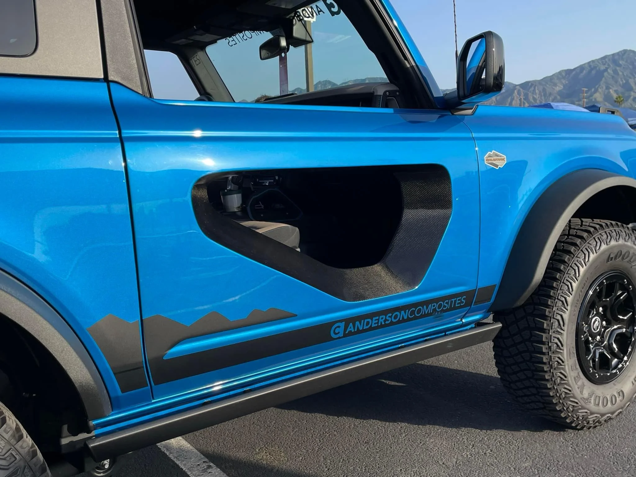 Ford Bronco Pics of my Bronco with Halo Doors From Anderson Composites 279365389_10226310202798206_4239056263139045290_n