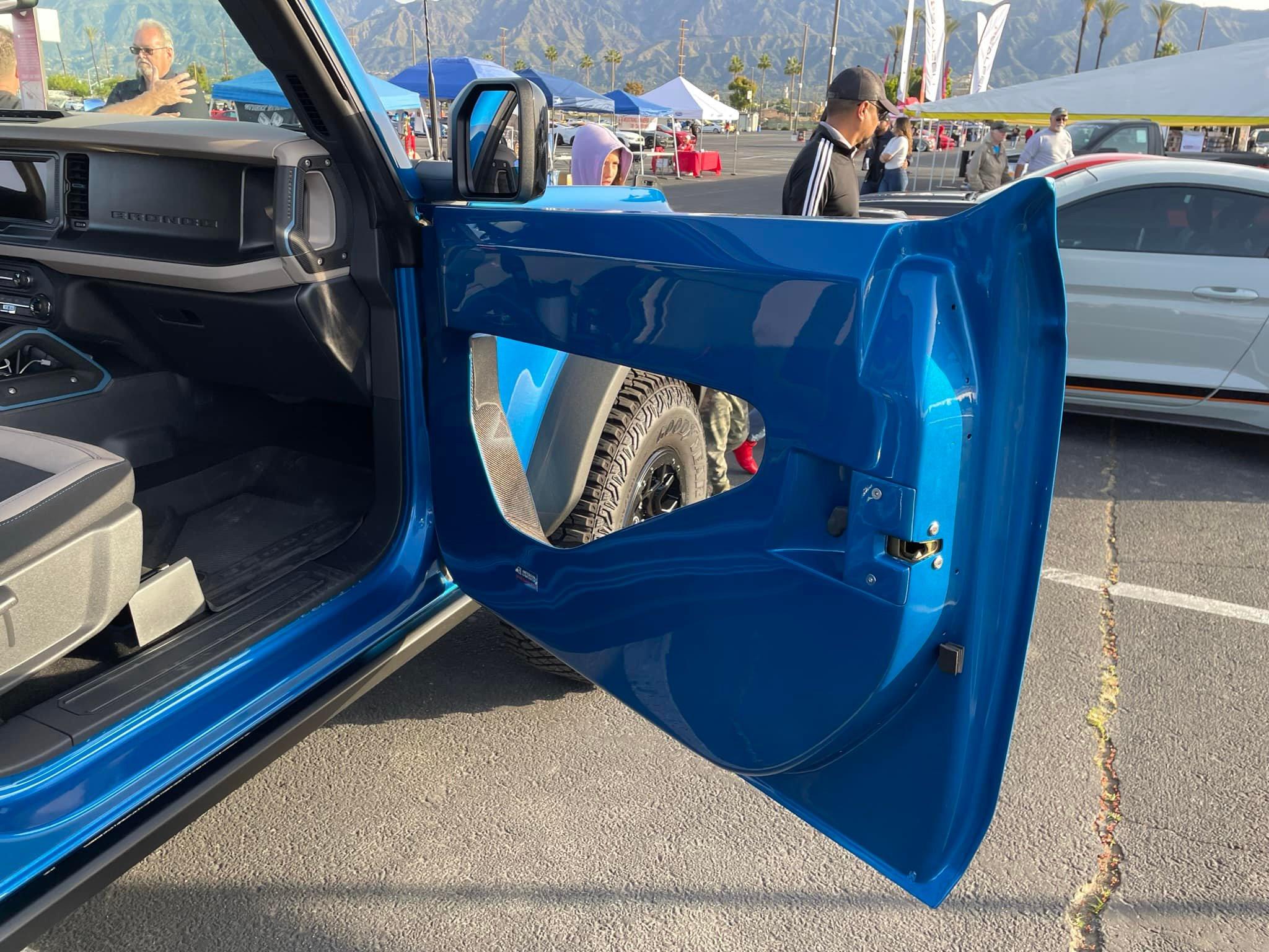 Ford Bronco Pics of my Bronco with Halo Doors From Anderson Composites 279384863_10226310202518199_2113391601212550506_n