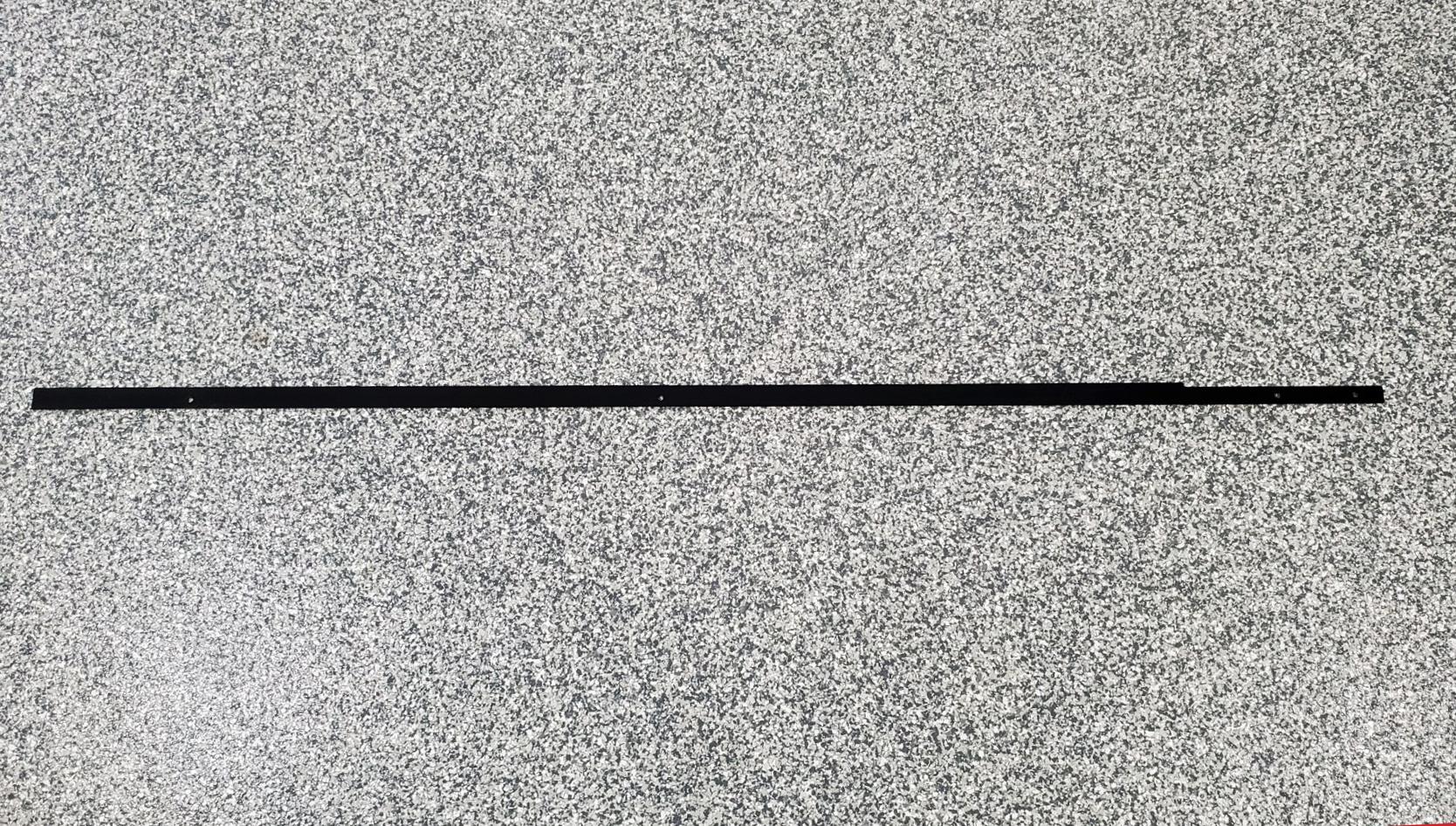 Ford Bronco GOAT  PINCH SEAM BLACKOUT PLATES Pinch_003