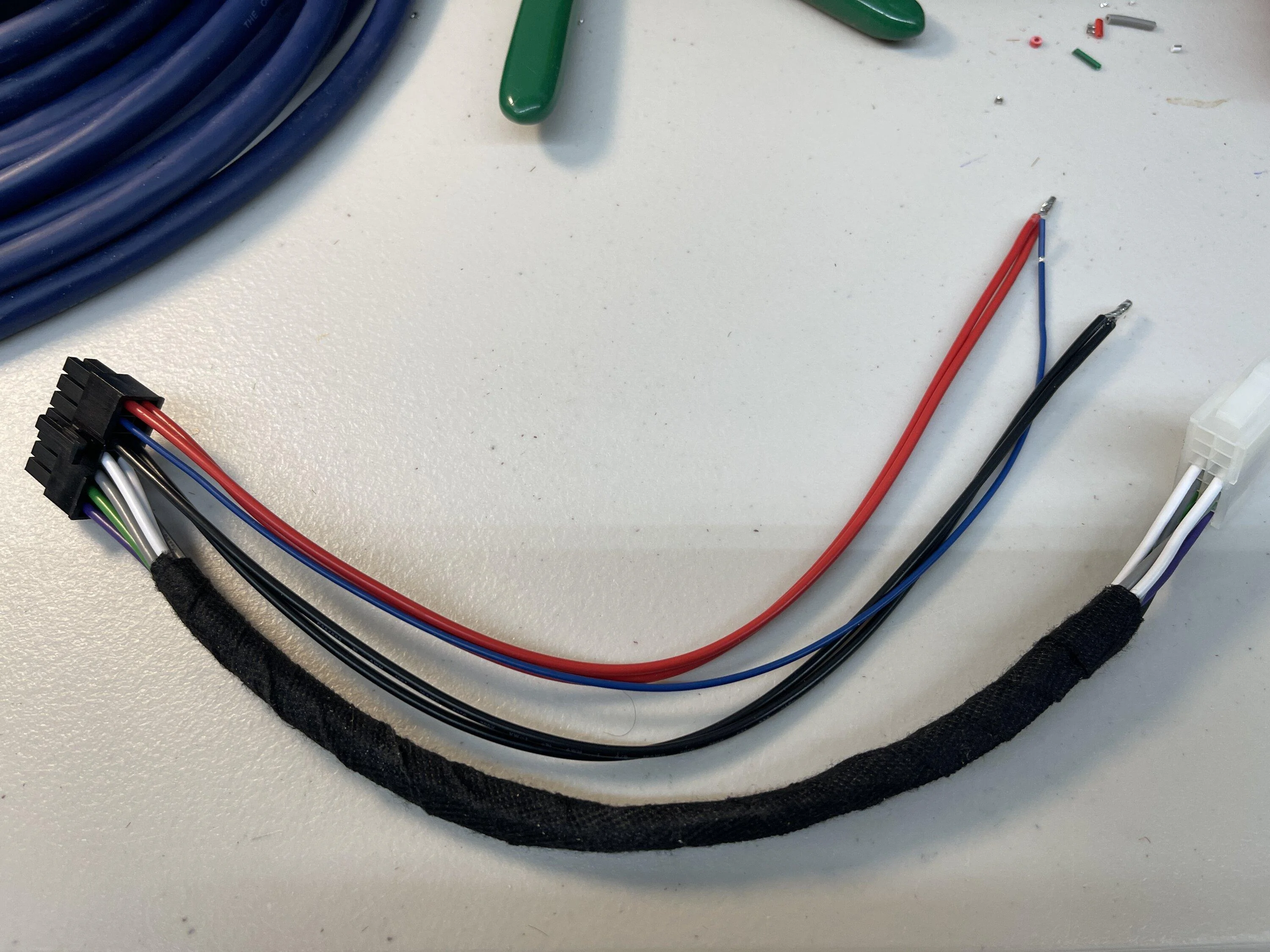 Ford Bronco Kicker Key Amp 200.4 Install DIY Video - Do this first! imag