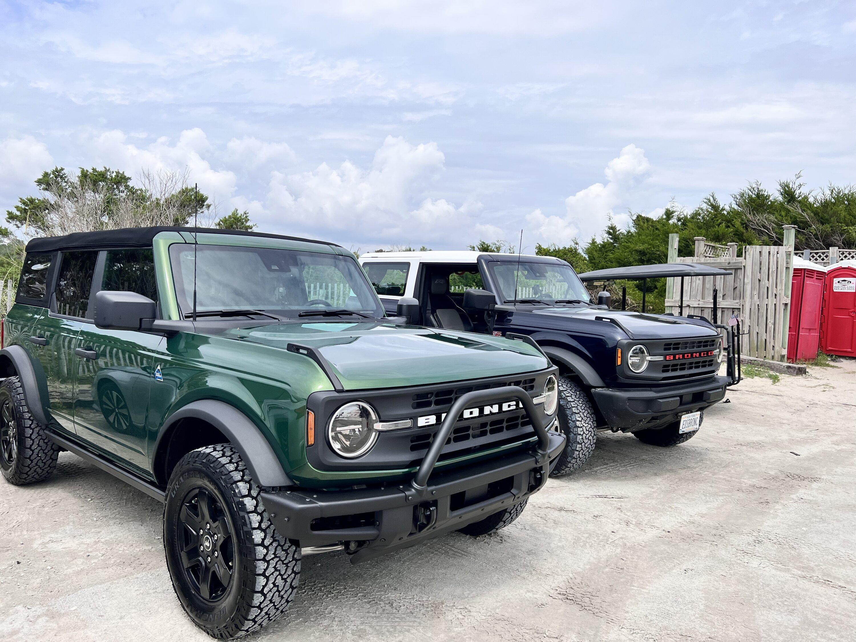 Ford Bronco 8/1/22 Build Week Group 7D95B352-9383-438A-85B4-17EBAFF22F23