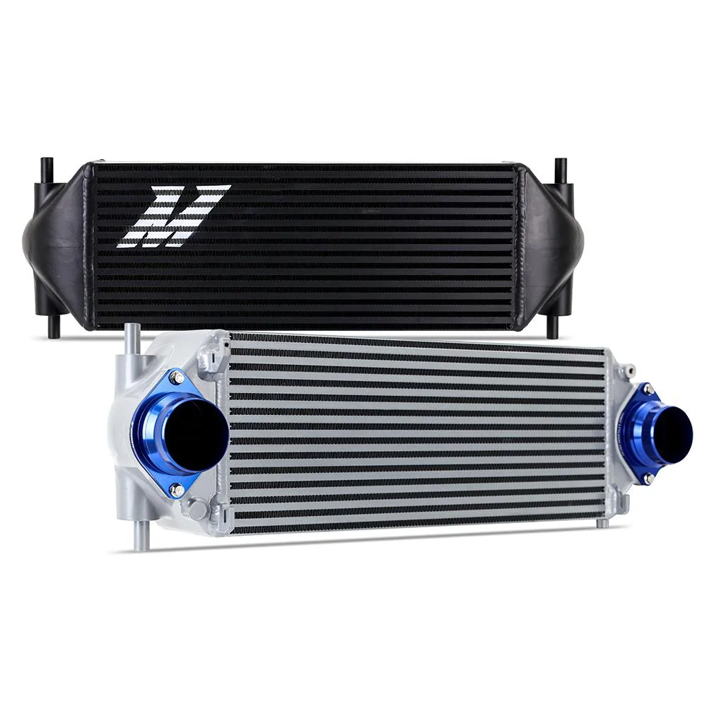 Ford Bronco Mishimoto's Performance Stock Location Intercooler R&D Thread MMINT-BR-21AllColors_2