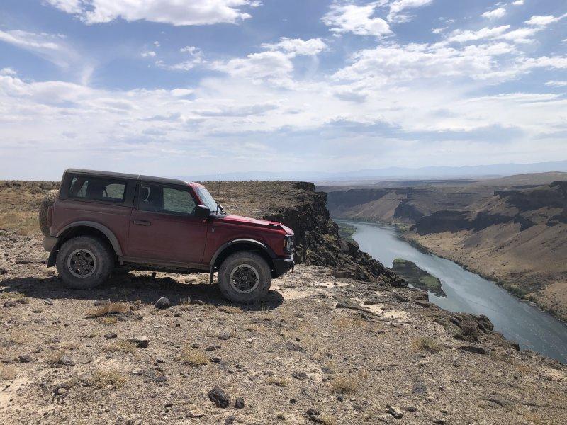 Ford Bronco Bronco Team 2 door. 8SDxuDt