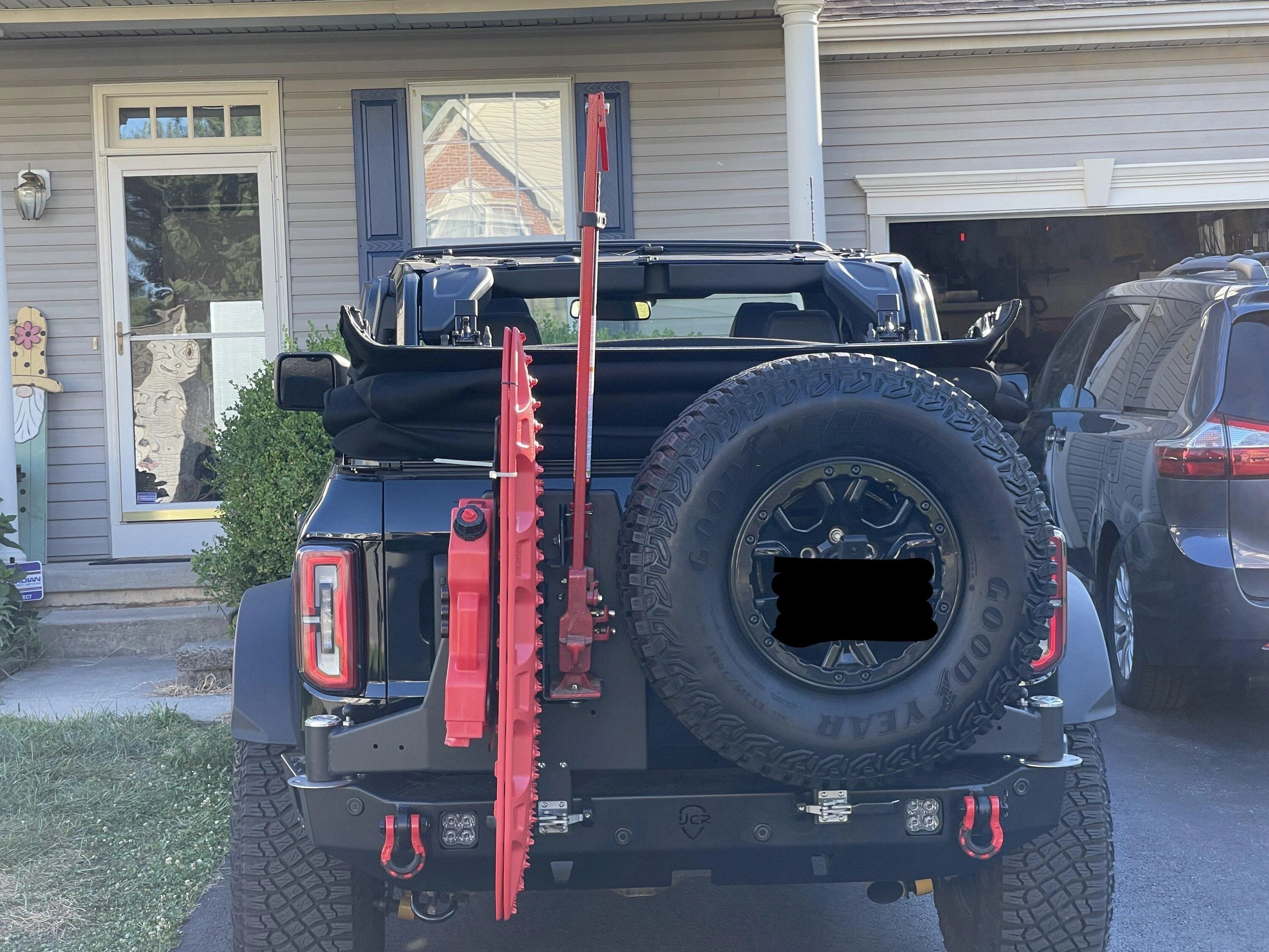 Ford Bronco 4/18/22 Build Week Group. IMG_0139