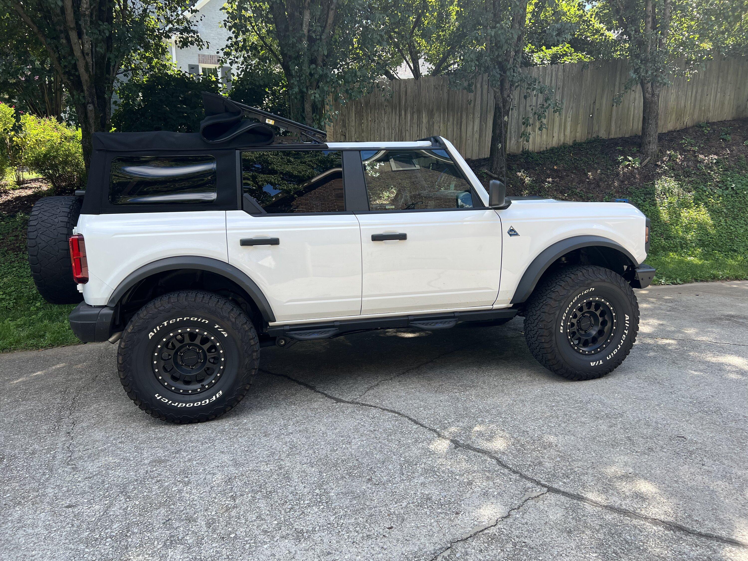 Ford Bronco 3” lift making noises - need help 19CE71BD-3A6A-4A23-824D-D3F18DC90466