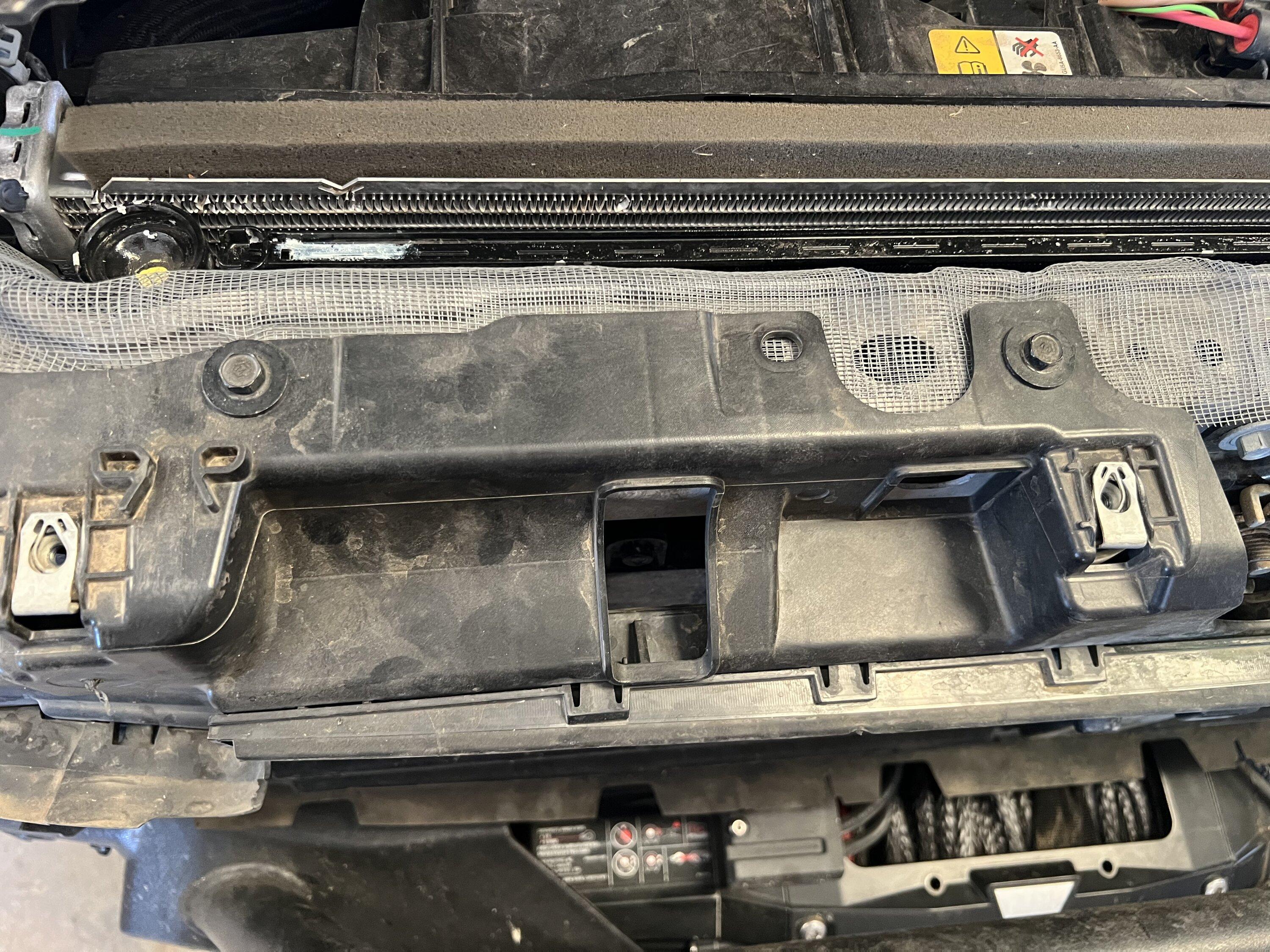 Ford Bronco Joe's BadSquatch Build 5993C1C4-2B50-4E4C-904B-3517D0F1D8D3
